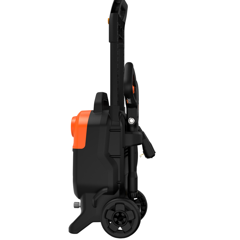 2,000 MAX psi* 1.2 gpm* Electric Cold Water Pressure Washer
