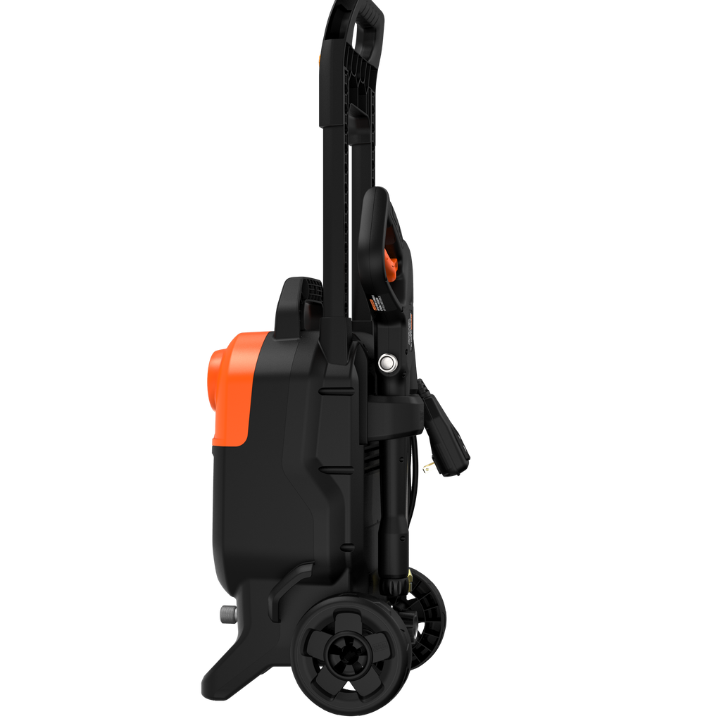 2,000 MAX psi* 1.2 gpm* Electric Cold Water Pressure Washer