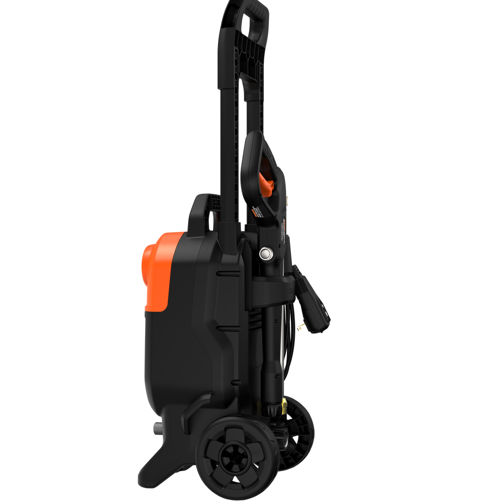 2,000 MAX psi* 1.2 gpm* Electric Cold Water Pressure Washer