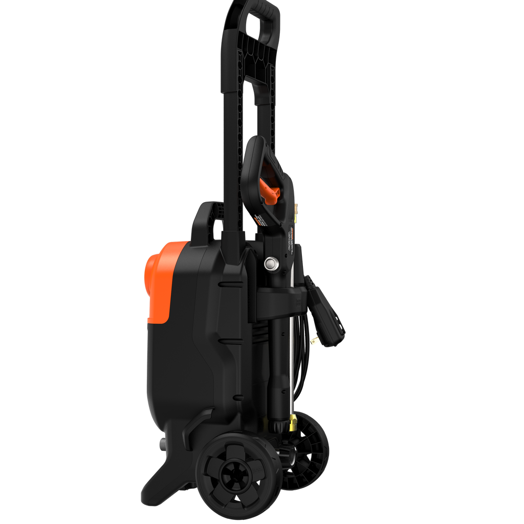 2,000 MAX psi* 1.2 gpm* Electric Cold Water Pressure Washer