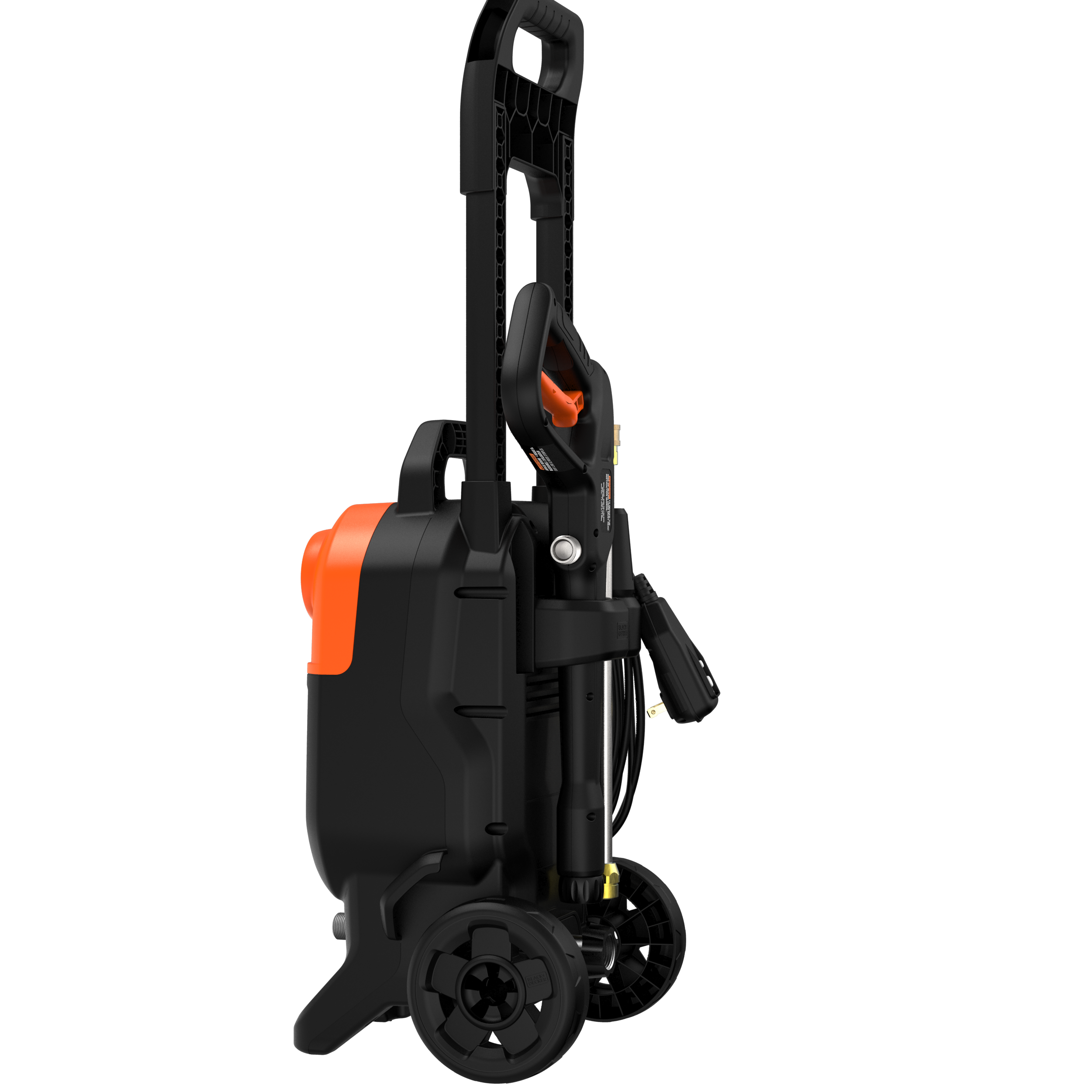 2,000 MAX psi* 1.2 gpm* Electric Cold Water Pressure Washer