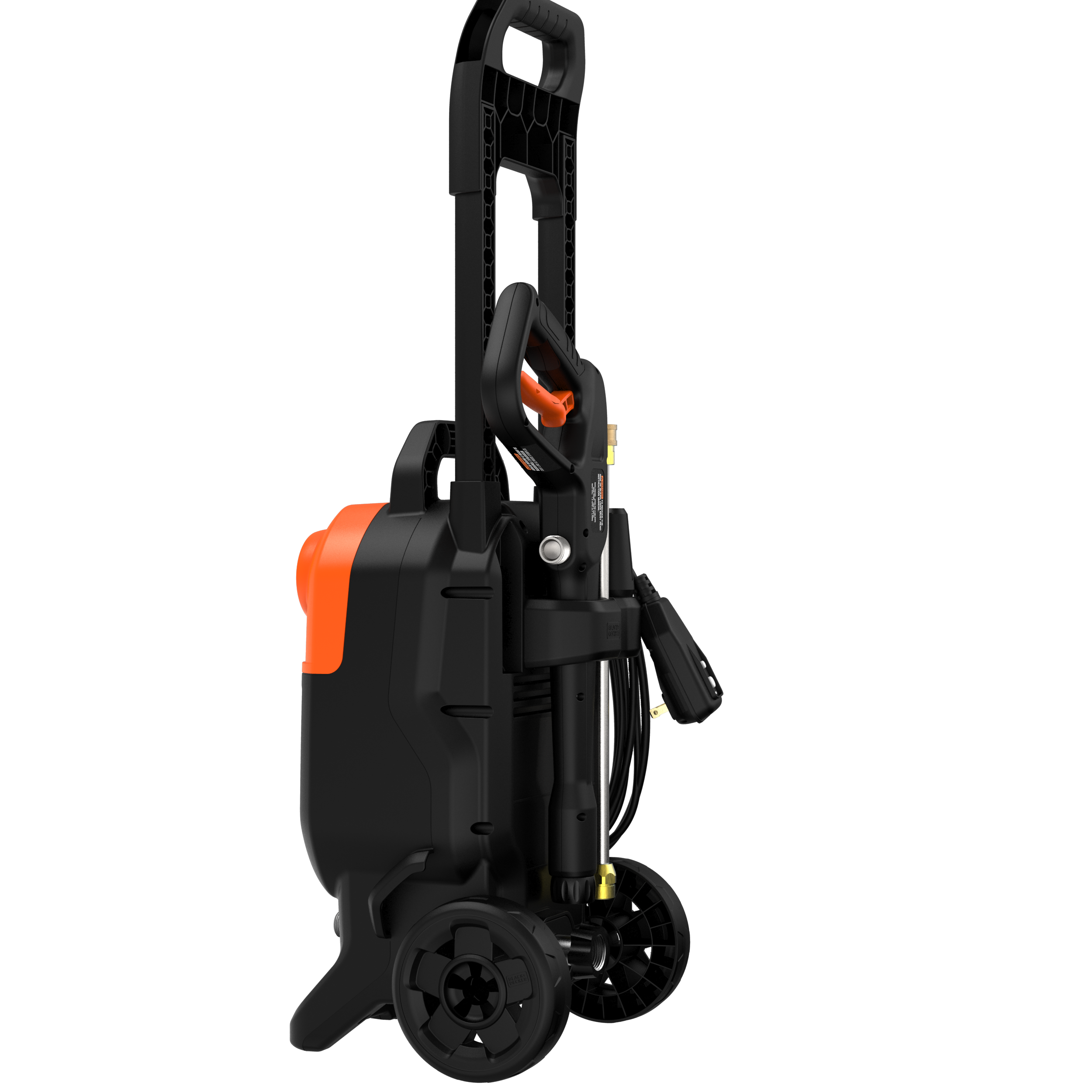 2,000 MAX psi* 1.2 gpm* Electric Cold Water Pressure Washer
