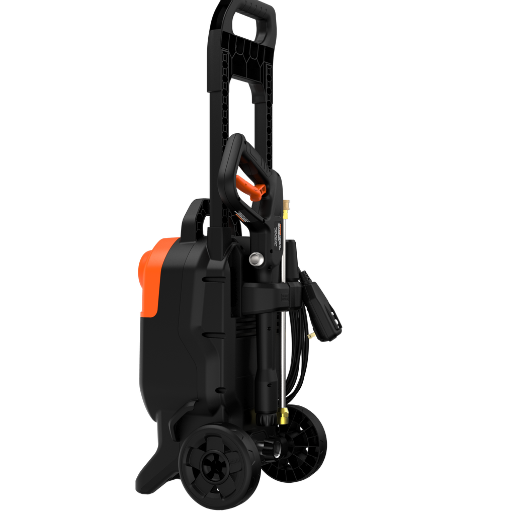 2,000 MAX psi* 1.2 gpm* Electric Cold Water Pressure Washer