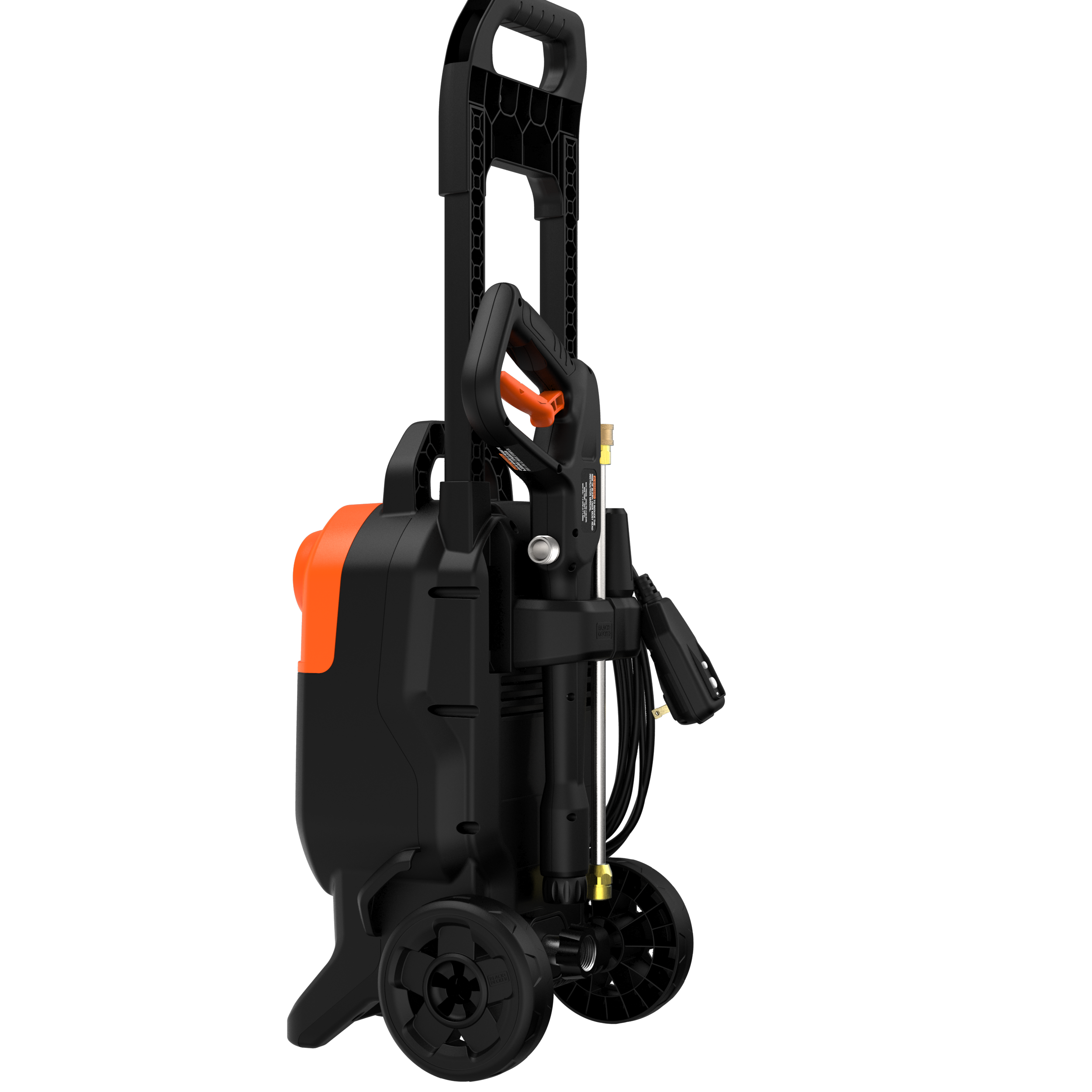 2,000 MAX psi* 1.2 gpm* Electric Cold Water Pressure Washer