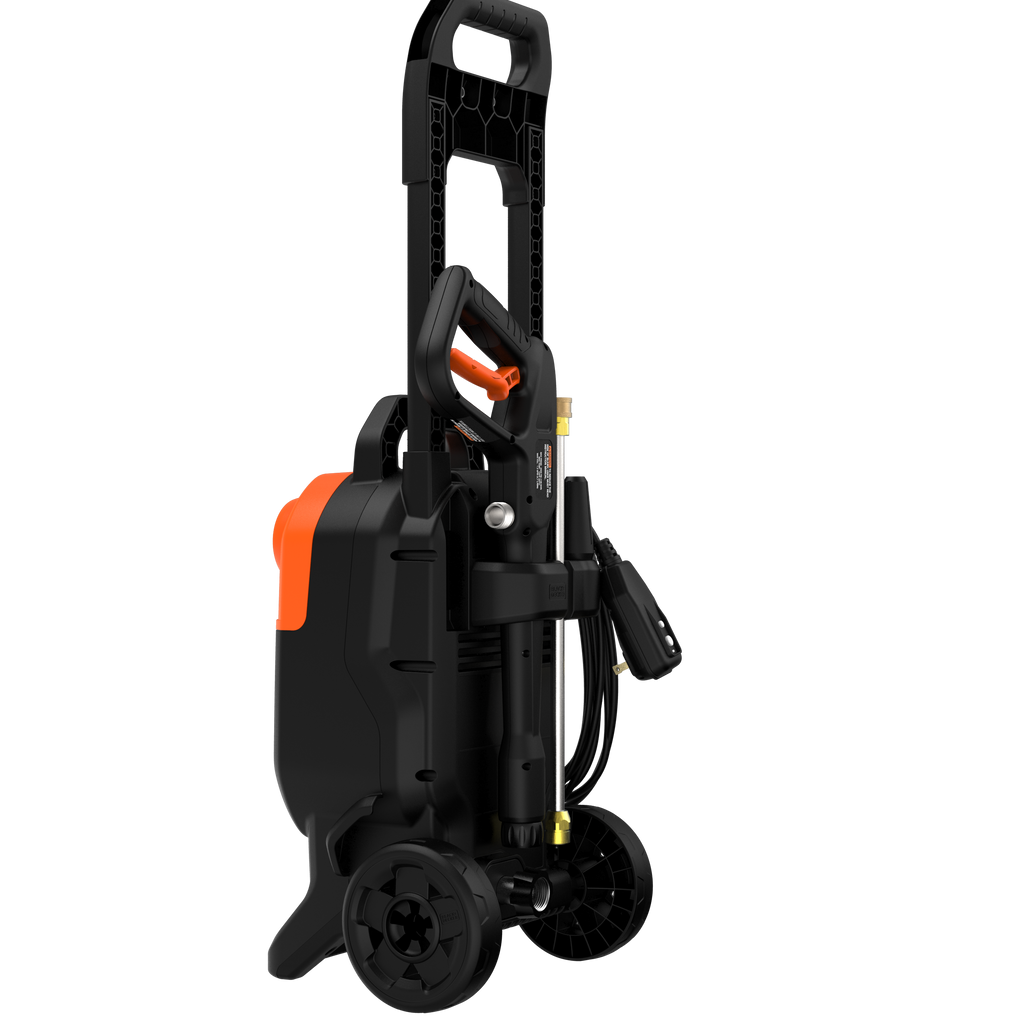 2,000 MAX psi* 1.2 gpm* Electric Cold Water Pressure Washer