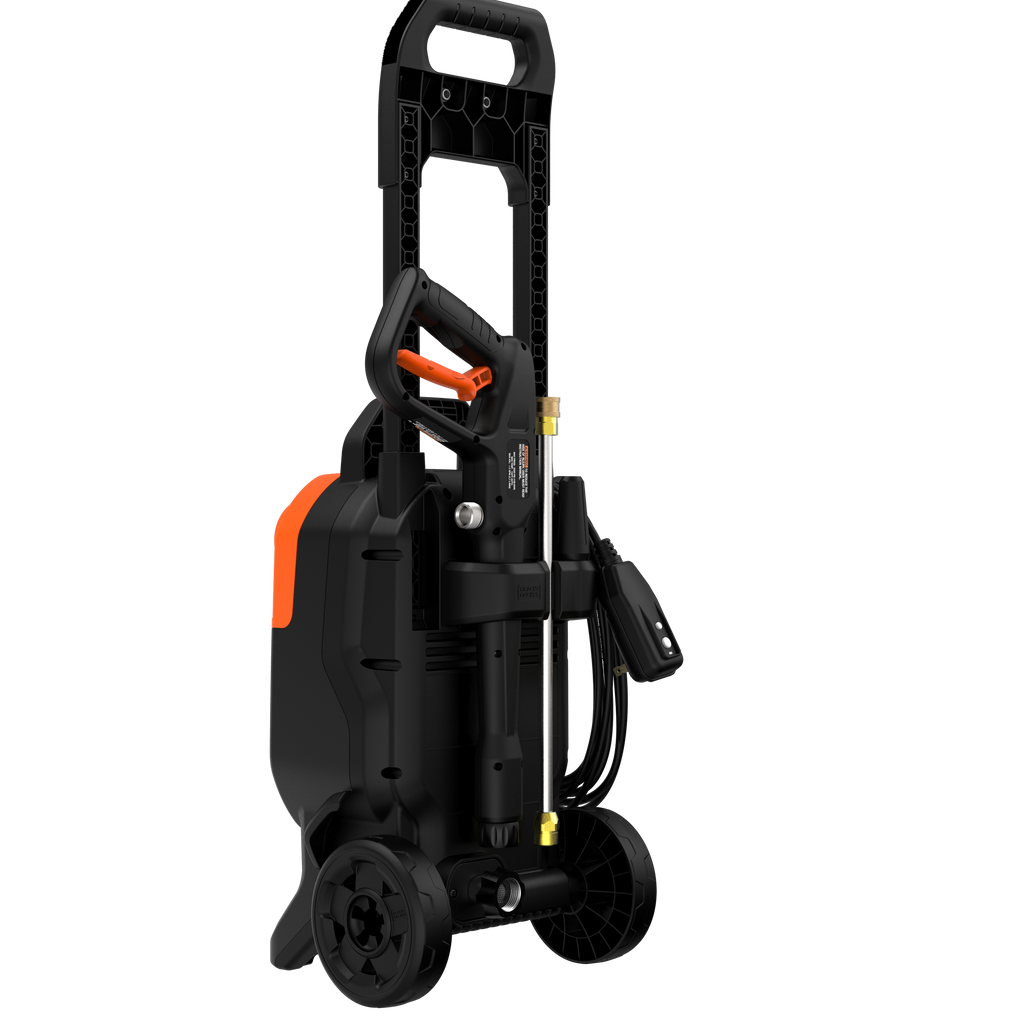 2,000 MAX psi* 1.2 gpm* Electric Cold Water Pressure Washer