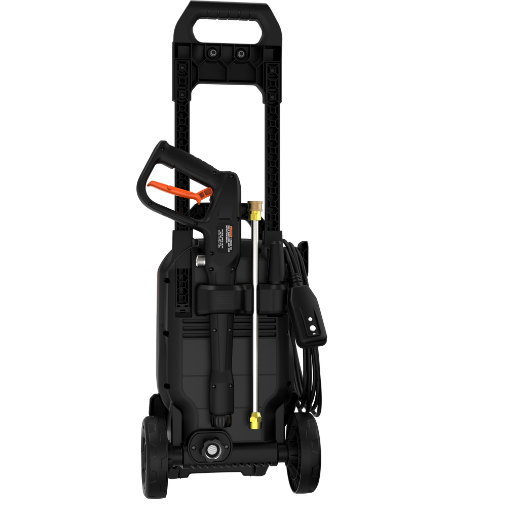 2,000 MAX psi* 1.2 gpm* Electric Cold Water Pressure Washer