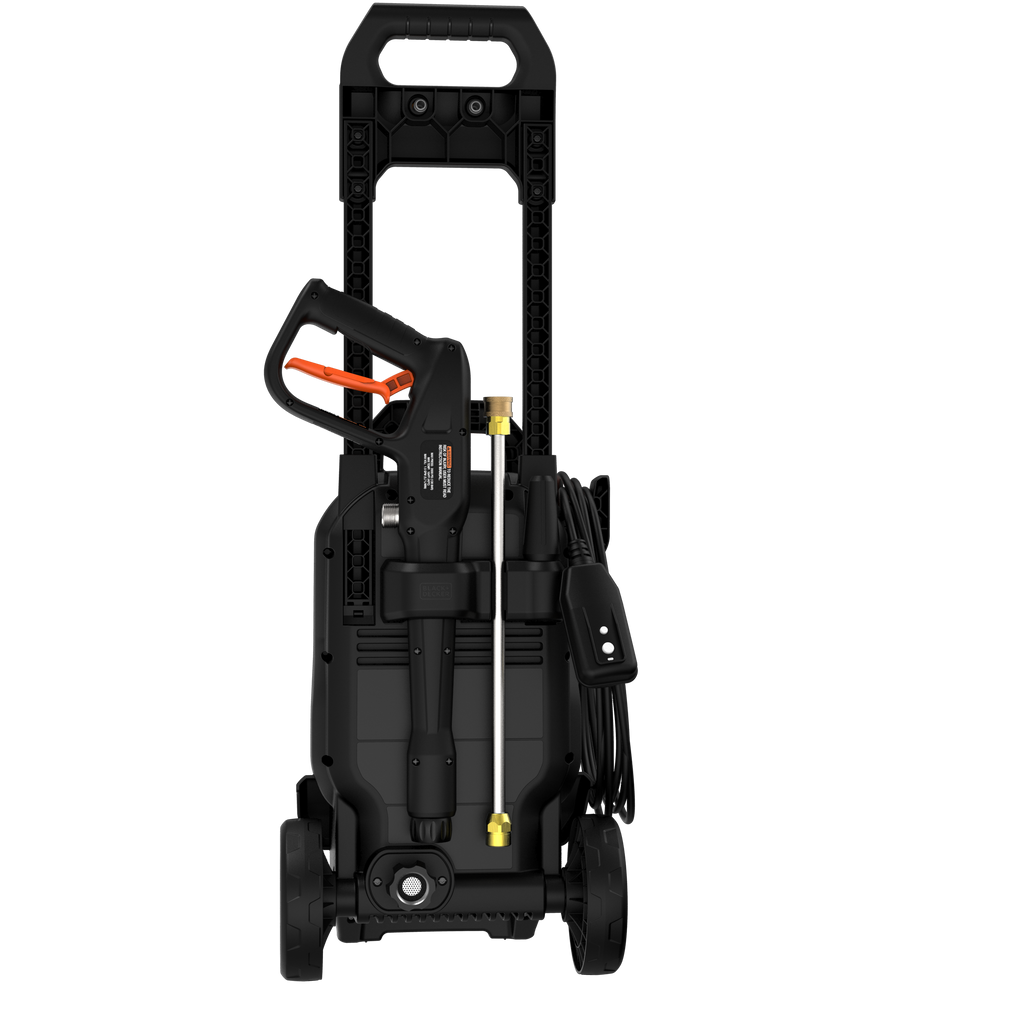 2,000 MAX psi* 1.2 gpm* Electric Cold Water Pressure Washer
