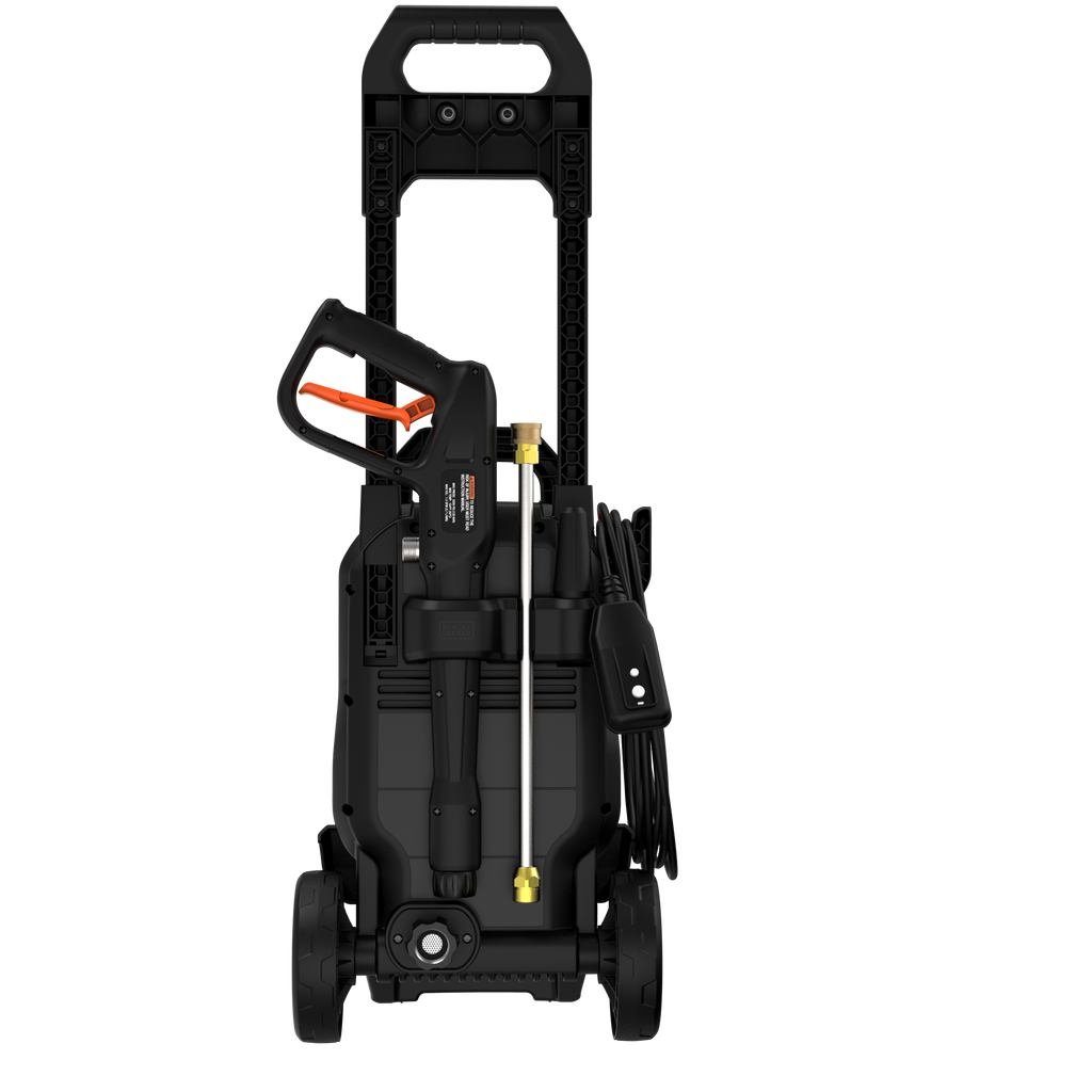 2,000 MAX psi* 1.2 gpm* Electric Cold Water Pressure Washer