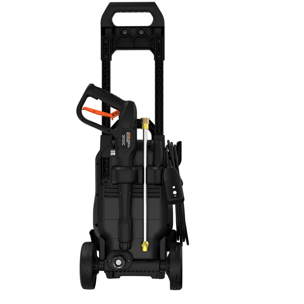 2,000 MAX psi* 1.2 gpm* Electric Cold Water Pressure Washer