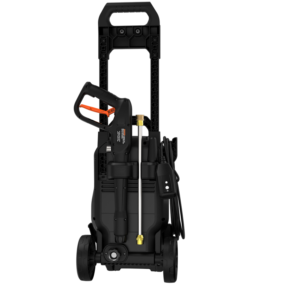 2,000 MAX psi* 1.2 gpm* Electric Cold Water Pressure Washer