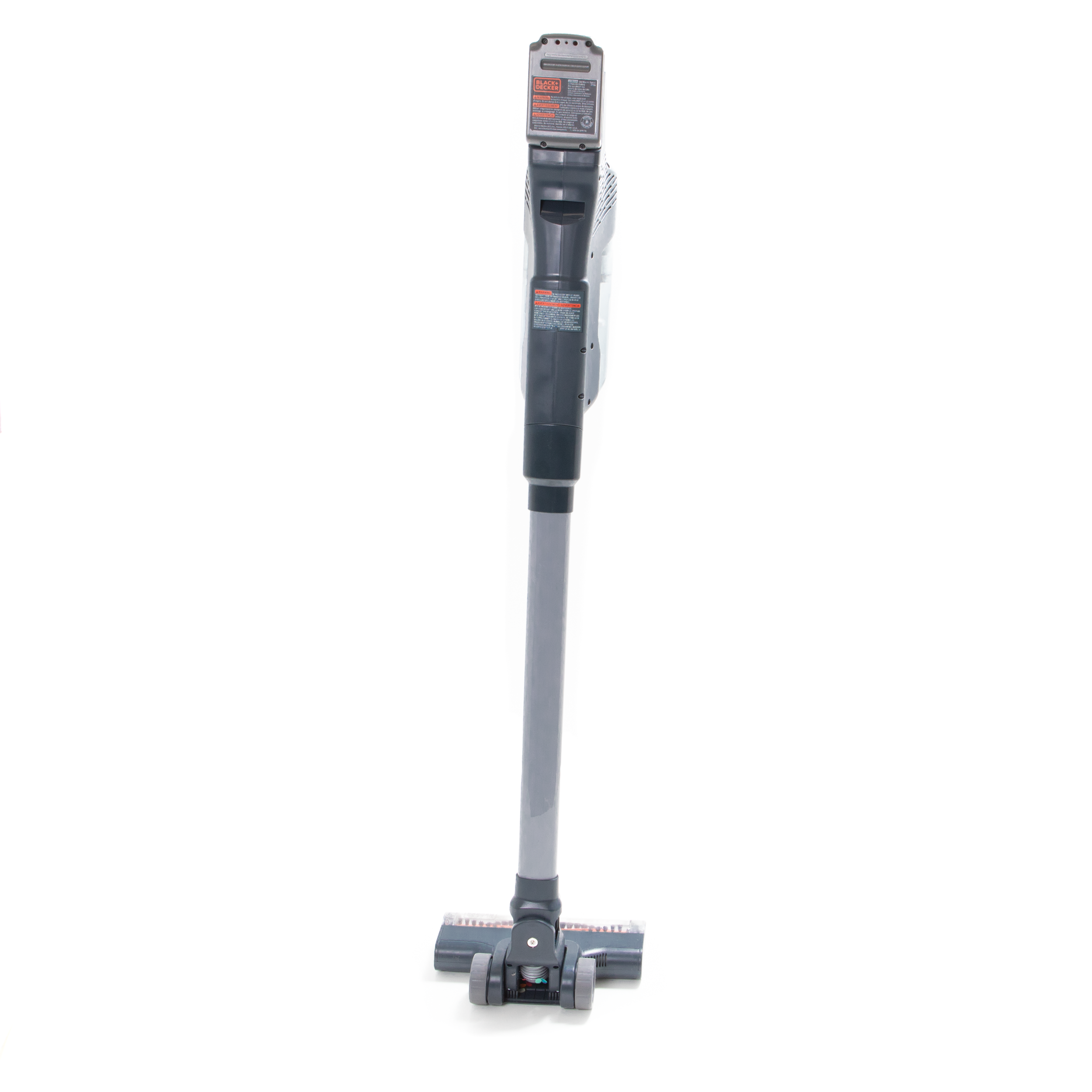 POWERSERIES+™ 20V MAX* Cordless Stick Vacuum Kit, Gray & Orange