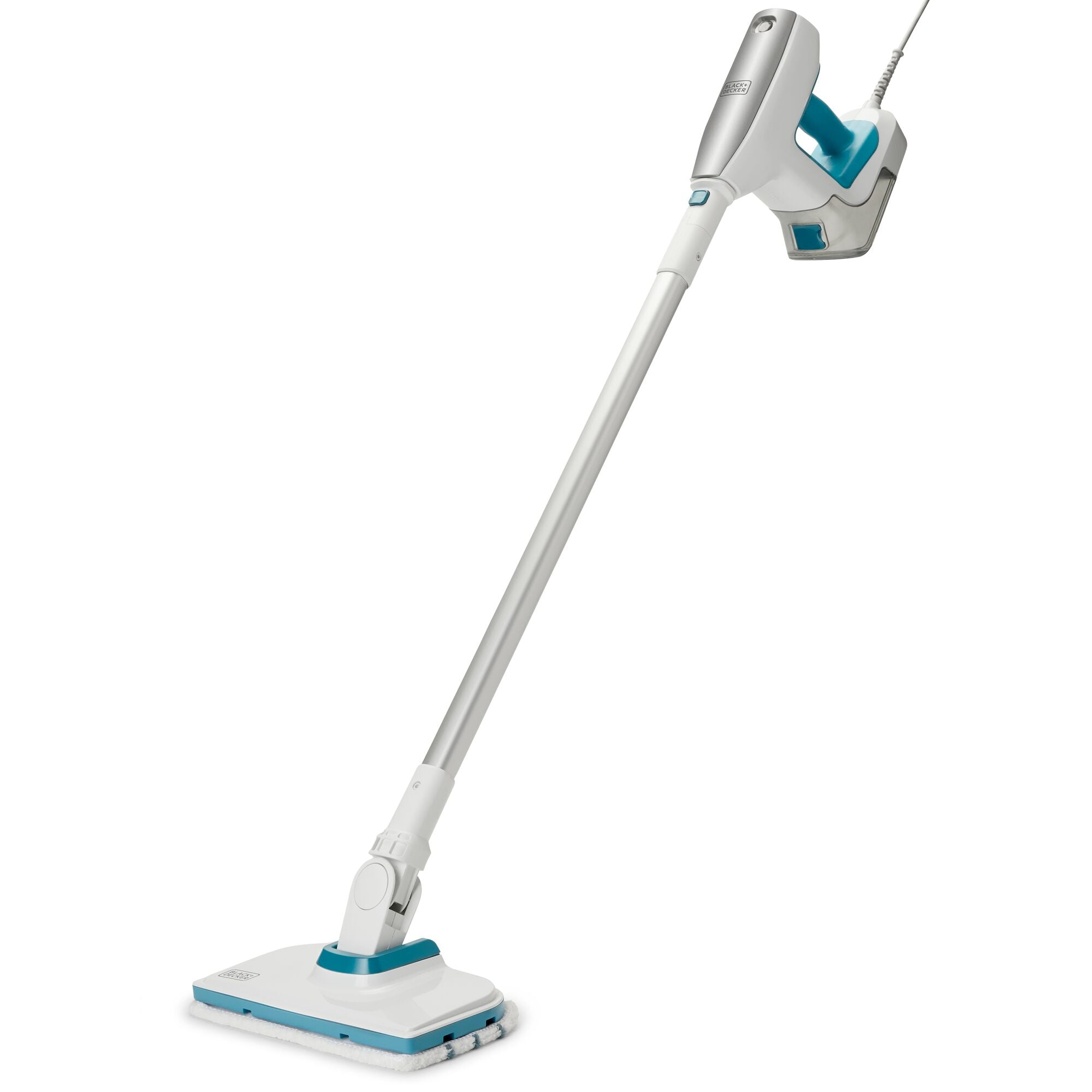 SteamMop™ Multipurpose Steam Cleaning System with 7 Attachments + Storage Wall Mount