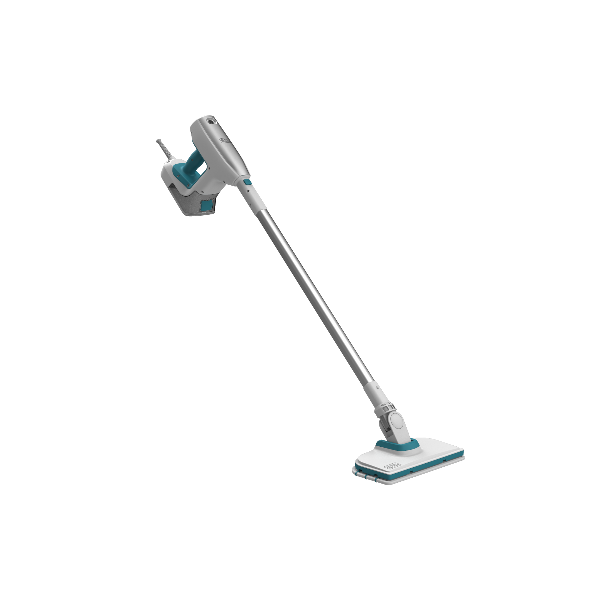 SteamMop™ Multipurpose Steam Cleaning System with 7 Attachments + Storage Wall Mount