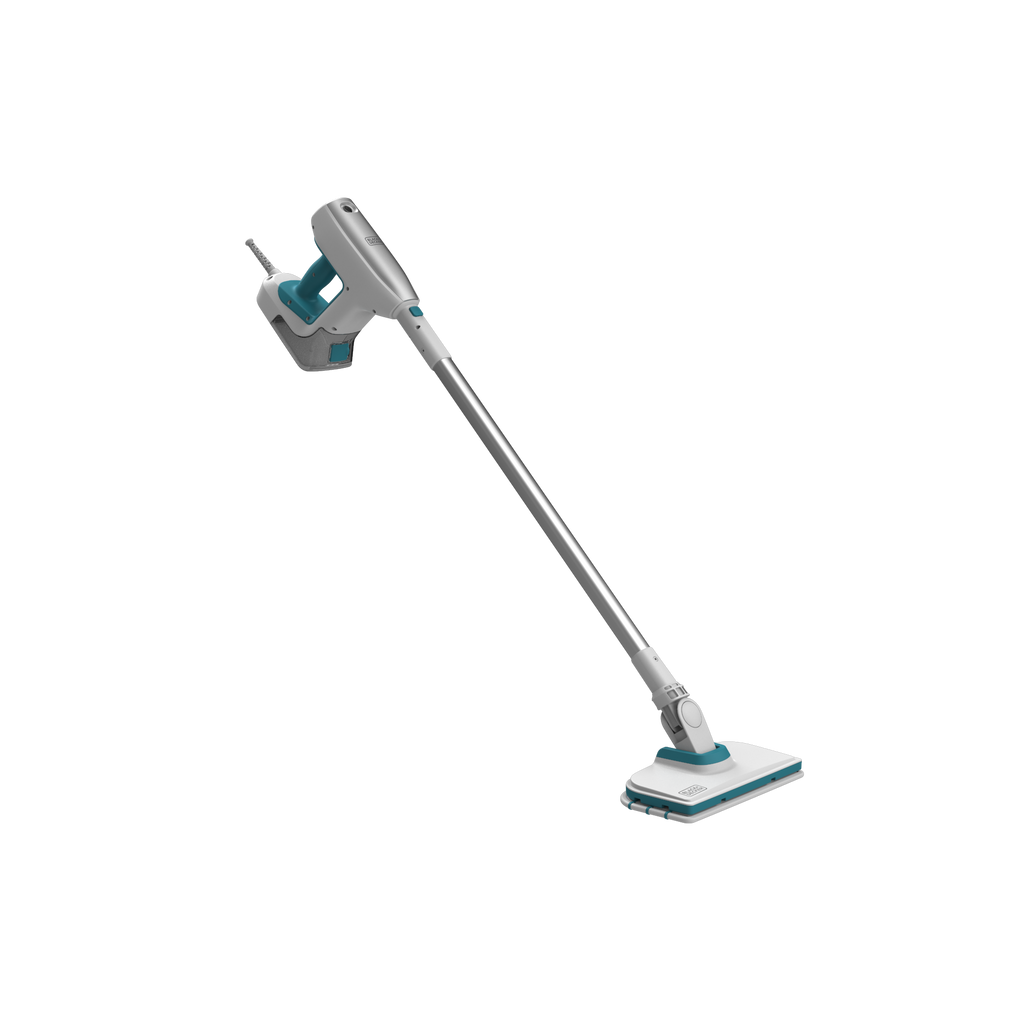SteamMop™ Multipurpose Steam Cleaning System with 7 Attachments + Storage Wall Mount