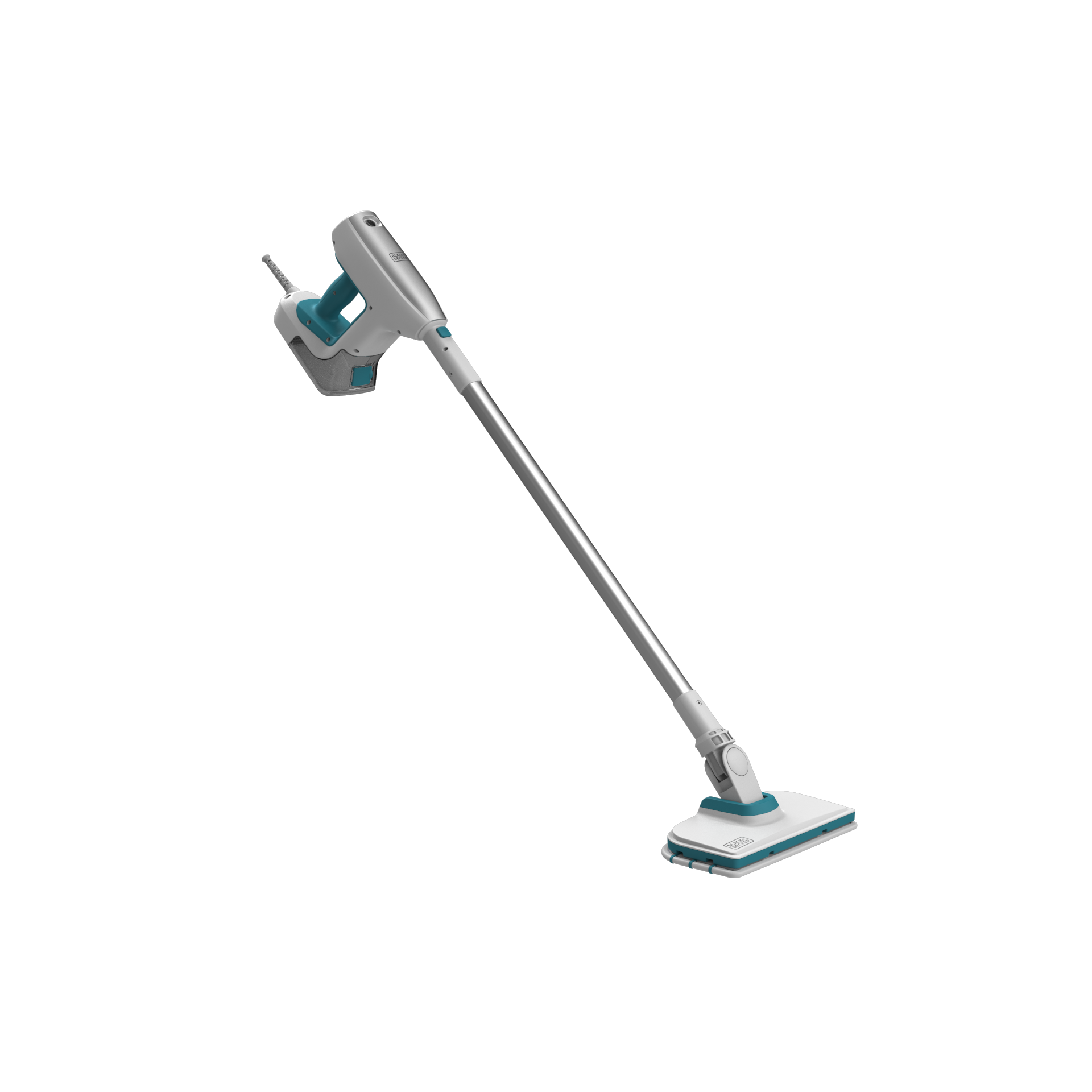 SteamMop™ Multipurpose Steam Cleaning System with 7 Attachments + Storage Wall Mount