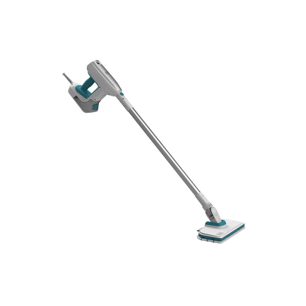 SteamMop™ Multipurpose Steam Cleaning System with 7 Attachments + Storage Wall Mount