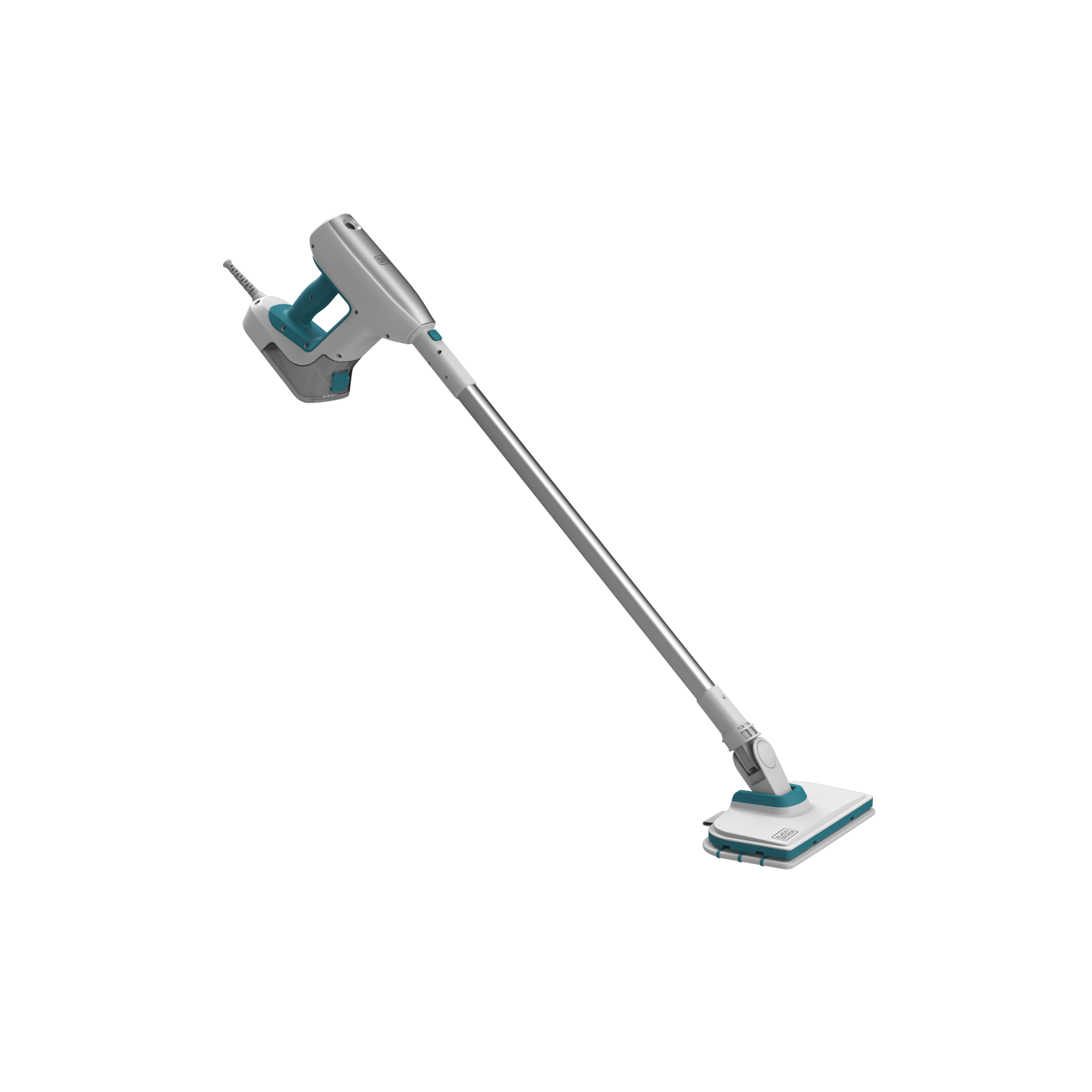 SteamMop™ Multipurpose Steam Cleaning System with 7 Attachments + Storage Wall Mount