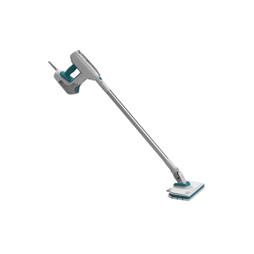 SteamMop™ Multipurpose Steam Cleaning System with 7 Attachments + Storage Wall Mount