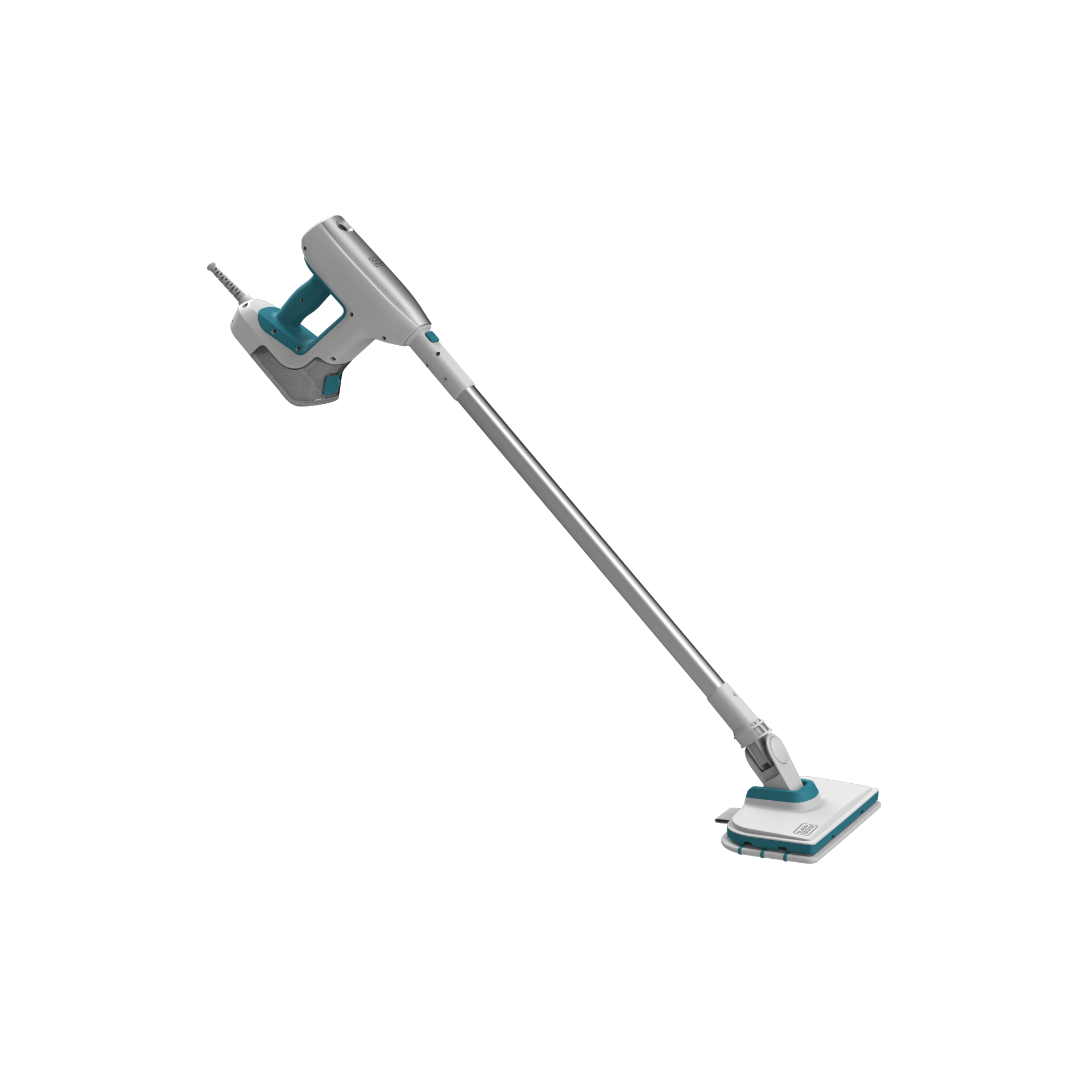 SteamMop™ Multipurpose Steam Cleaning System with 7 Attachments + Storage Wall Mount
