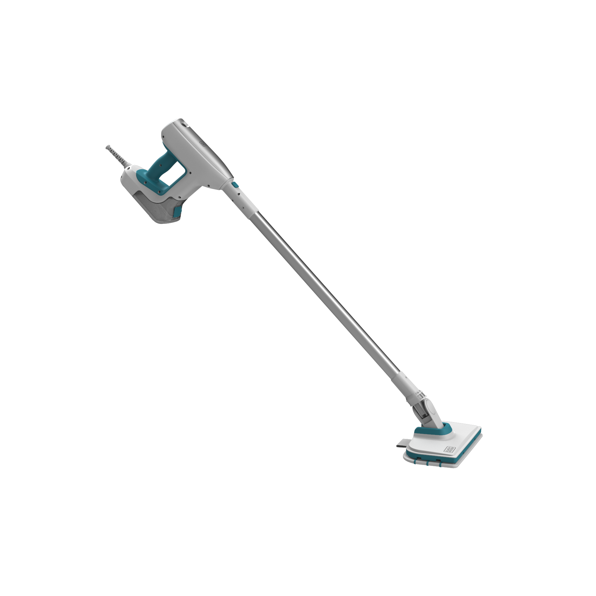 SteamMop™ Multipurpose Steam Cleaning System with 7 Attachments + Storage Wall Mount