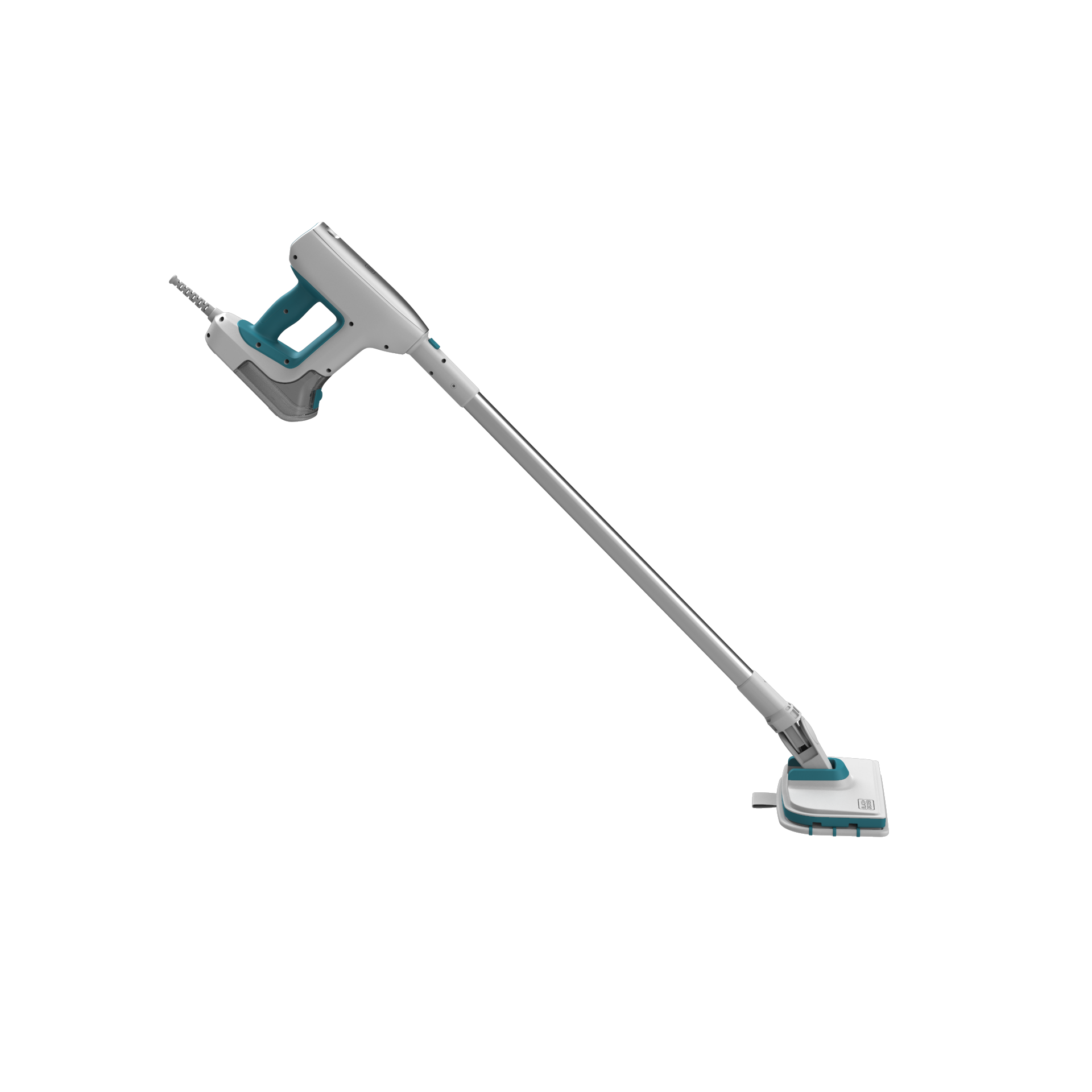 SteamMop™ Multipurpose Steam Cleaning System with 7 Attachments + Storage Wall Mount