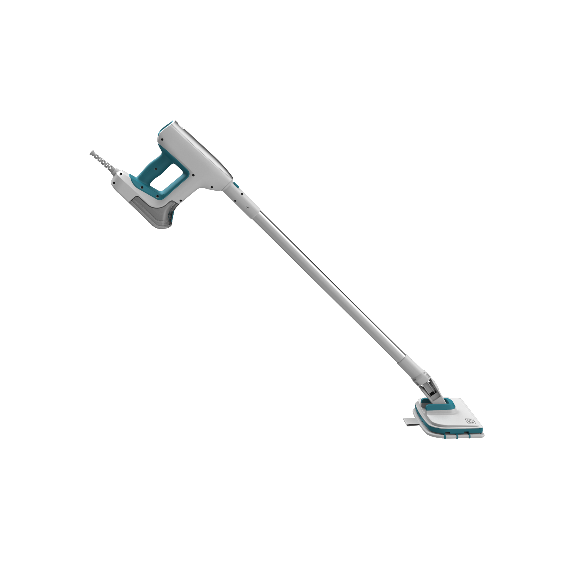 SteamMop™ Multipurpose Steam Cleaning System with 7 Attachments + Storage Wall Mount
