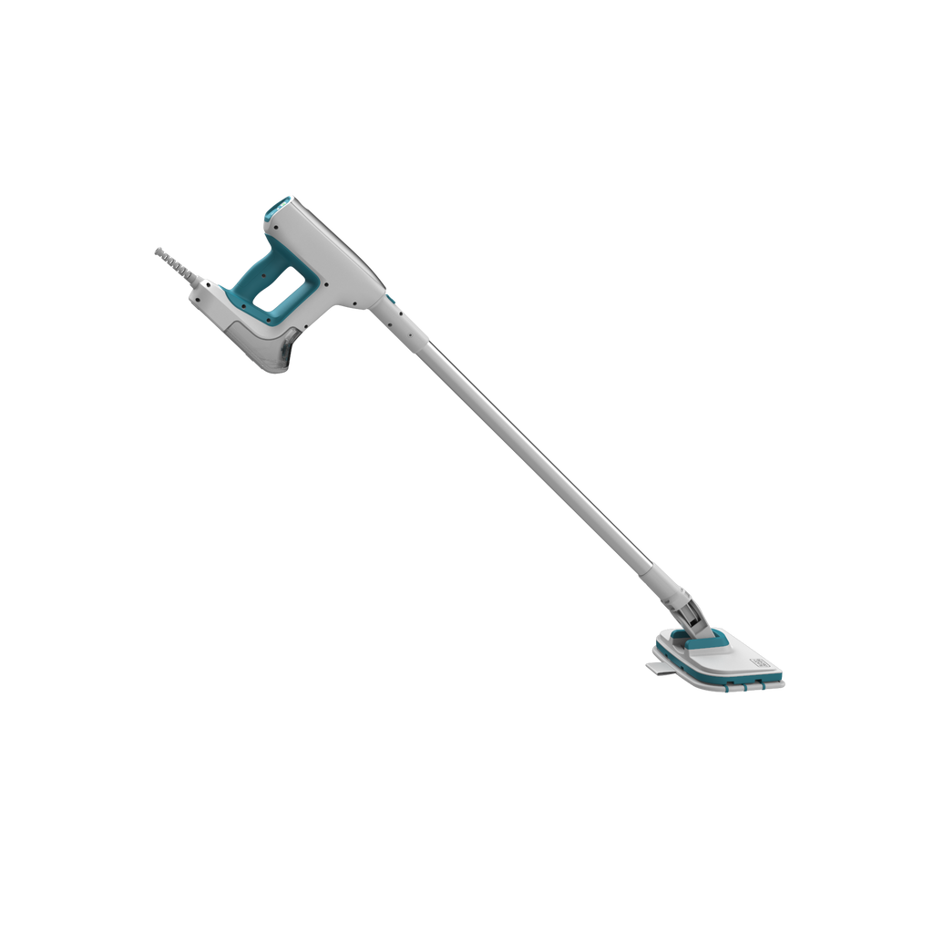 SteamMop™ Multipurpose Steam Cleaning System with 7 Attachments + Storage Wall Mount