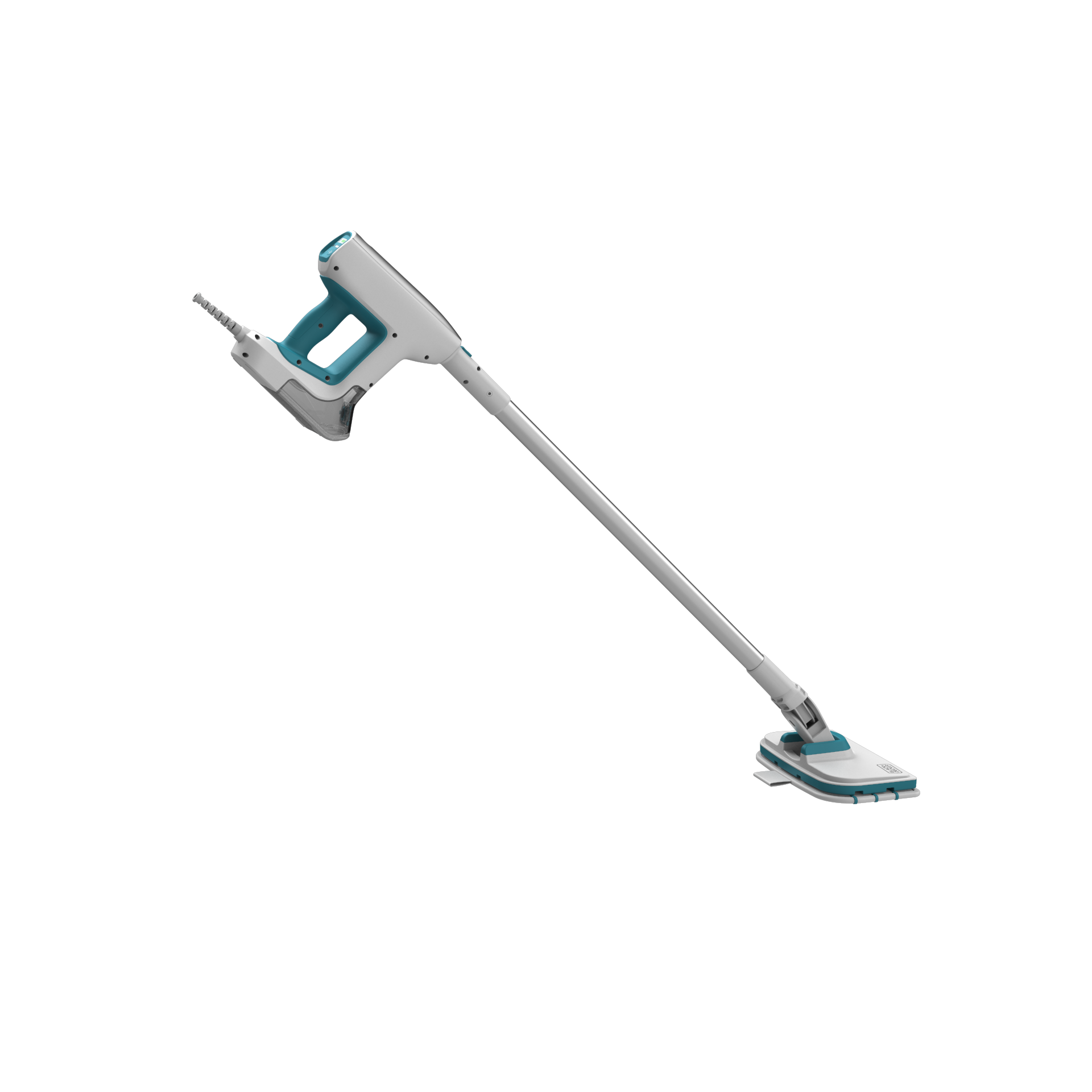 SteamMop™ Multipurpose Steam Cleaning System with 7 Attachments + Storage Wall Mount