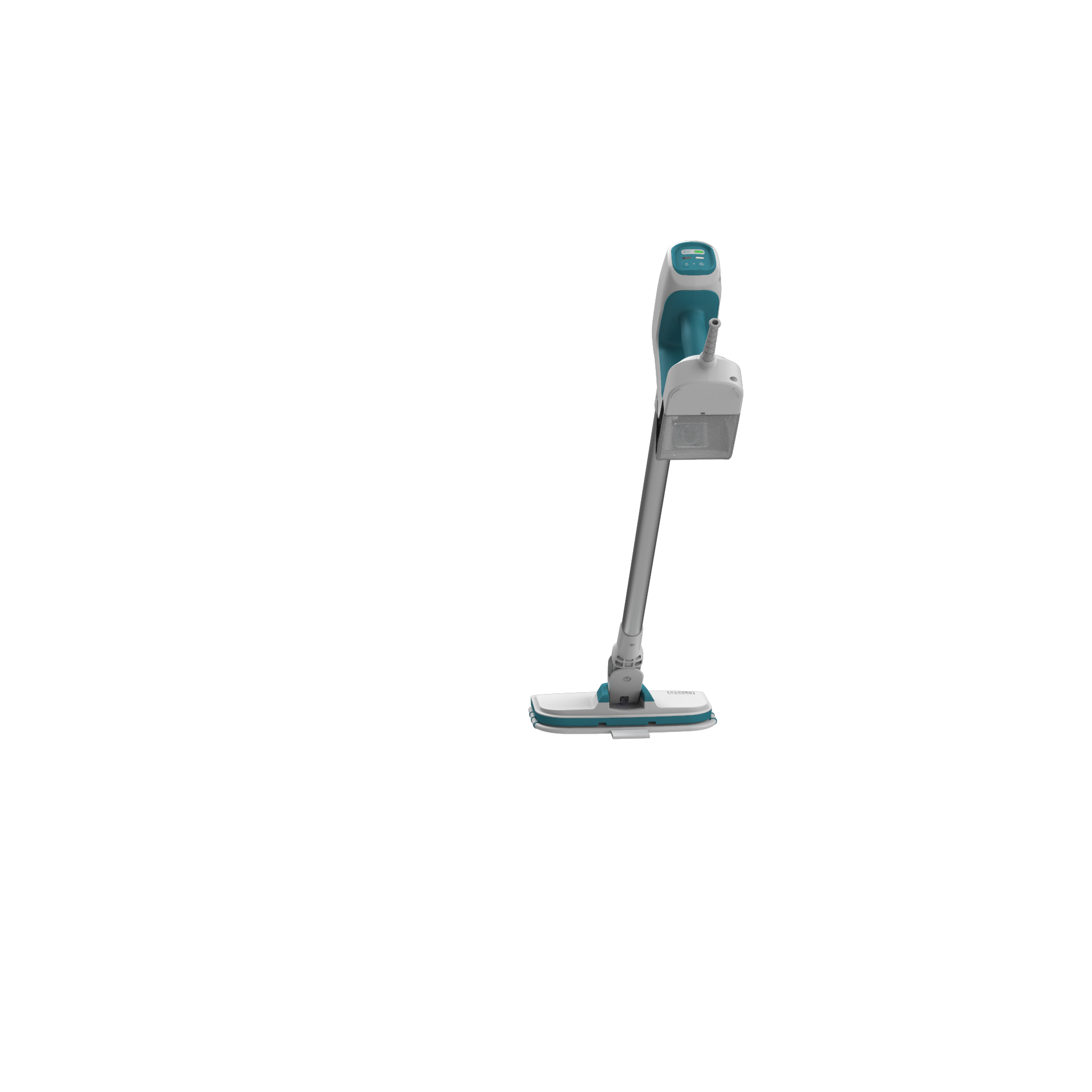 SteamMop™ Multipurpose Steam Cleaning System with 7 Attachments + Storage Wall Mount