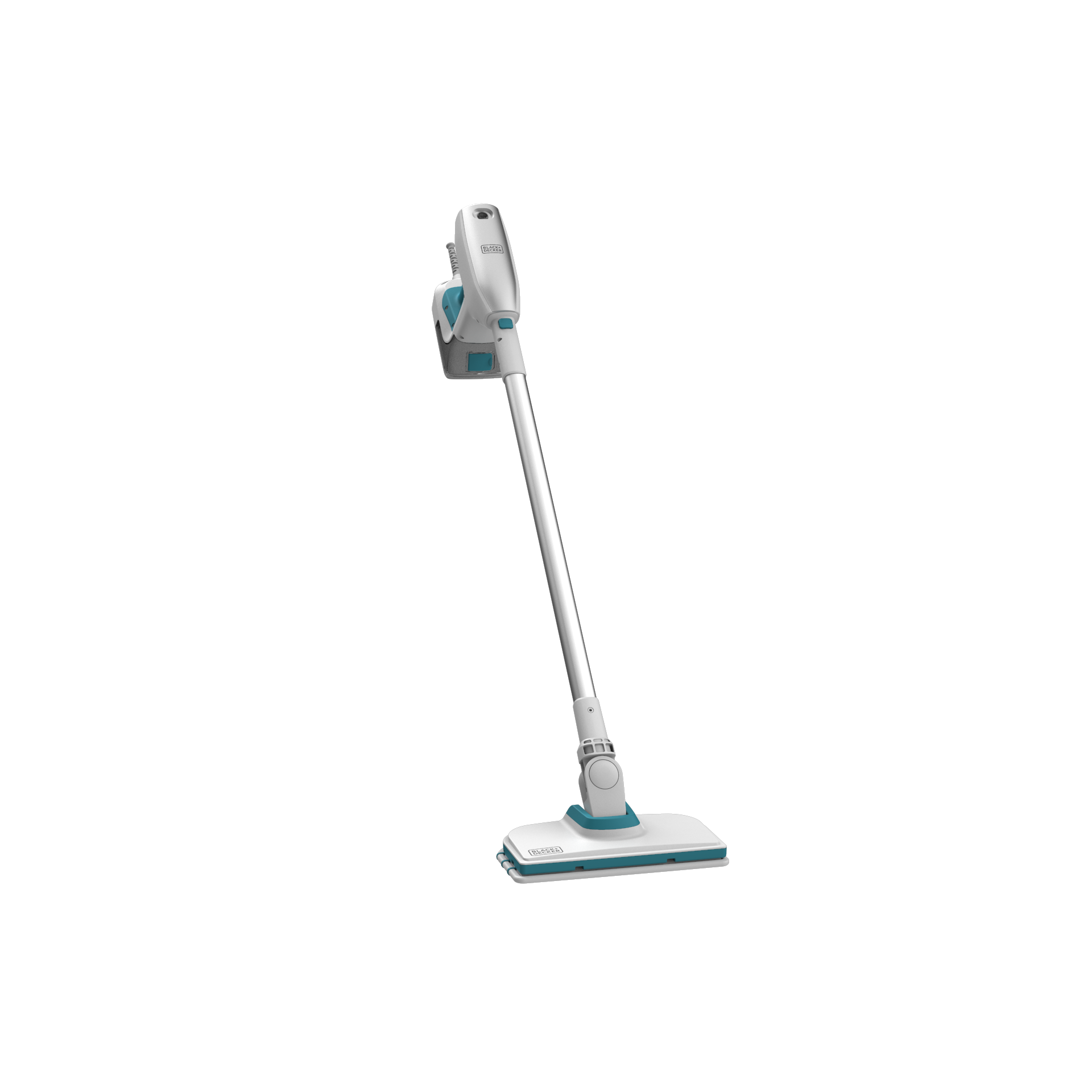 SteamMop™ Multipurpose Steam Cleaning System with 7 Attachments + Storage Wall Mount