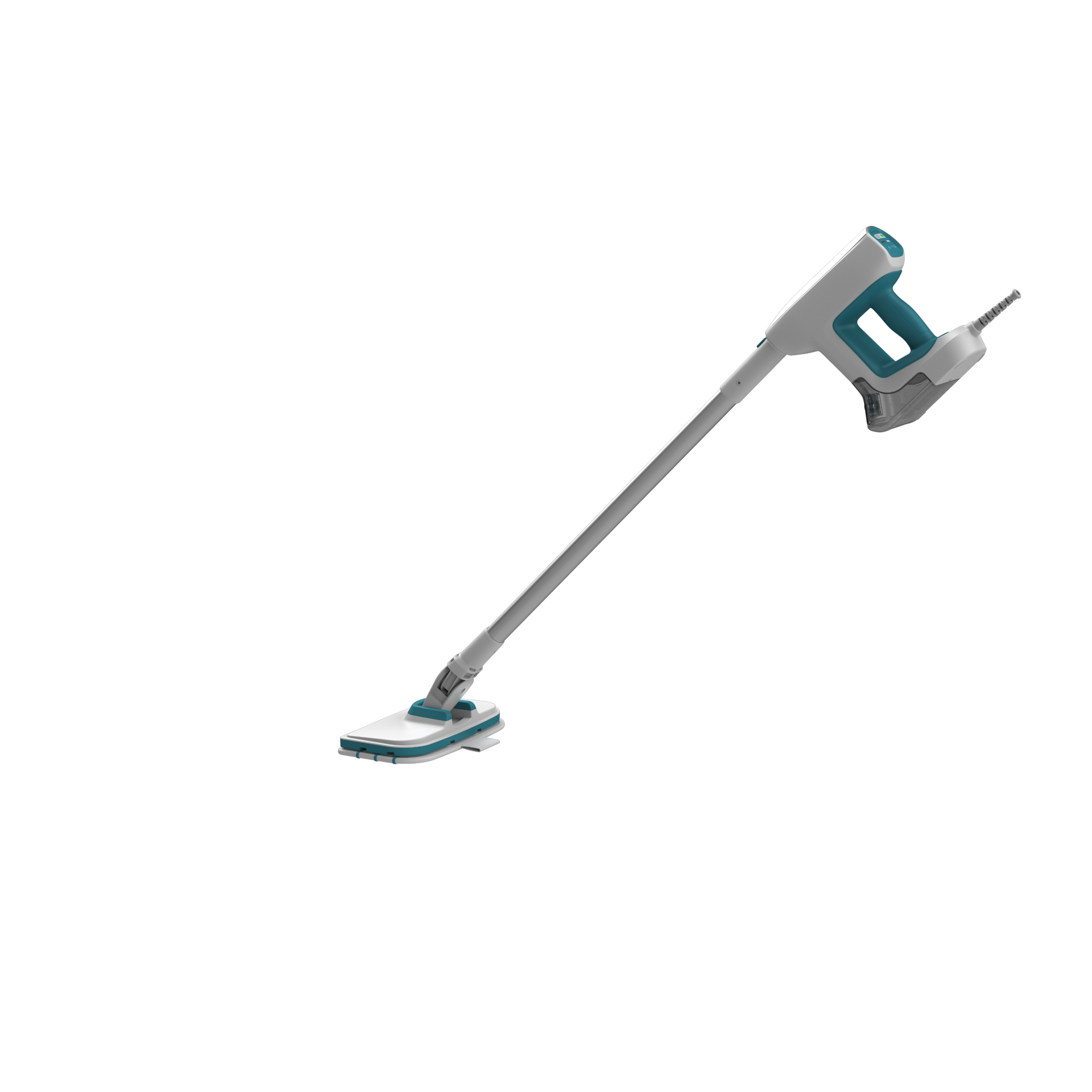 SteamMop™ Multipurpose Steam Cleaning System with 7 Attachments + Storage Wall Mount