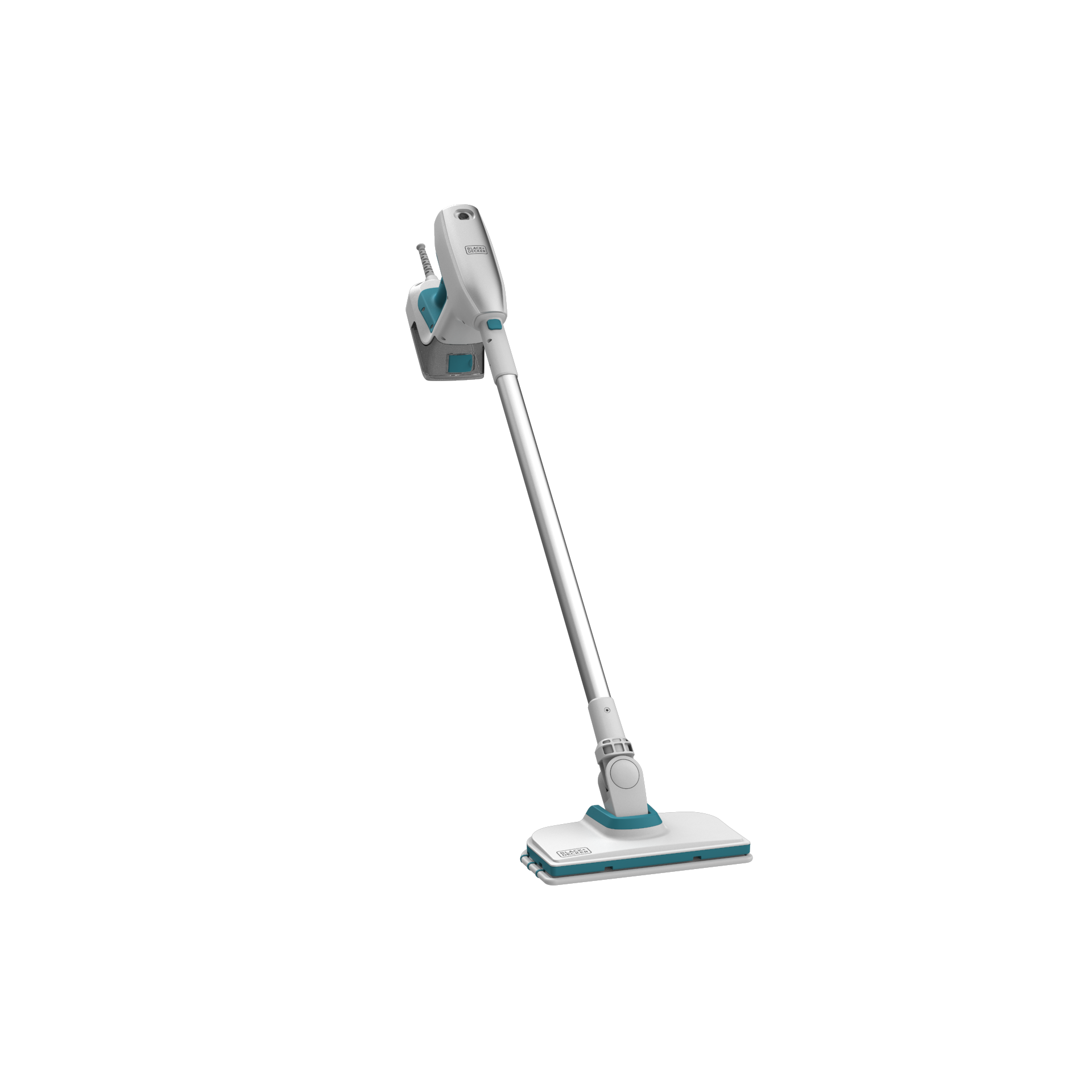 SteamMop™ Multipurpose Steam Cleaning System with 7 Attachments + Storage Wall Mount