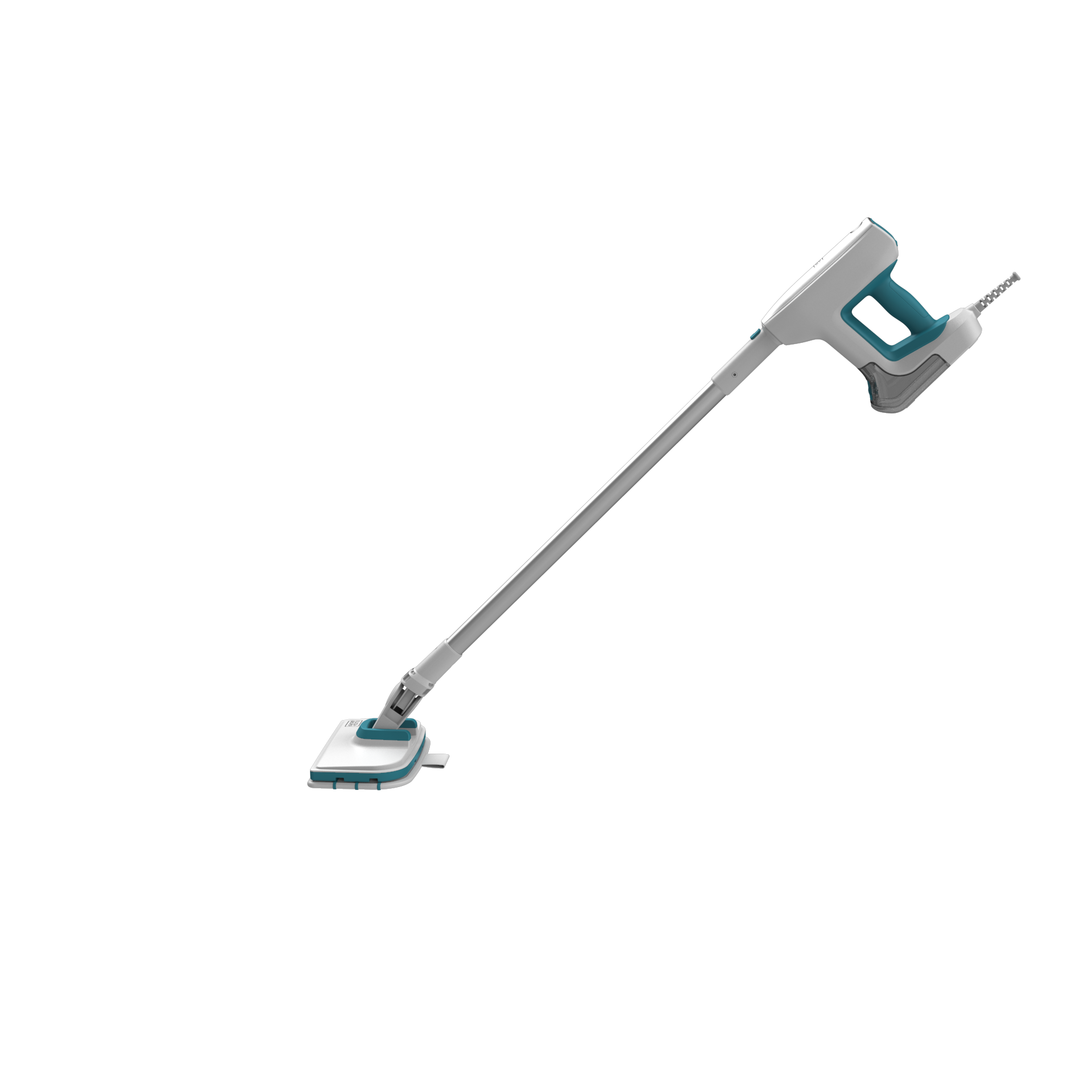 SteamMop™ Multipurpose Steam Cleaning System with 7 Attachments + Storage Wall Mount