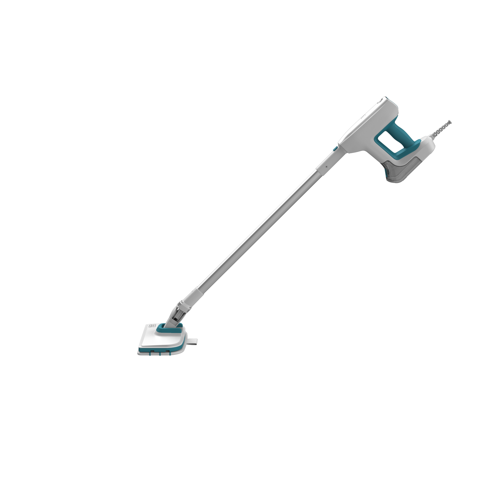 SteamMop™ Multipurpose Steam Cleaning System with 7 Attachments + Storage Wall Mount
