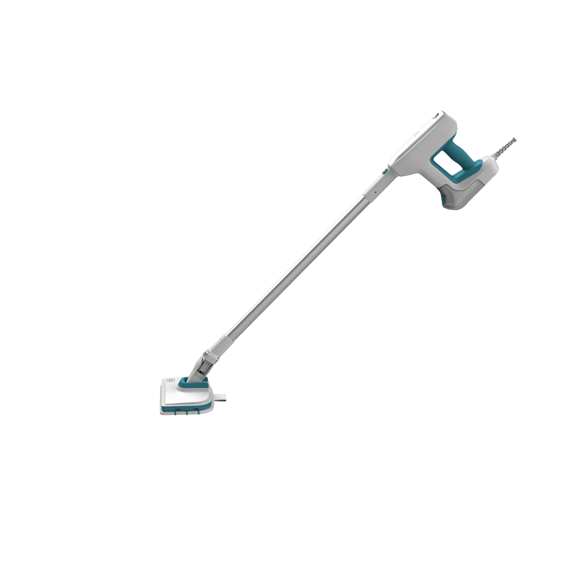 SteamMop™ Multipurpose Steam Cleaning System with 7 Attachments + Storage Wall Mount