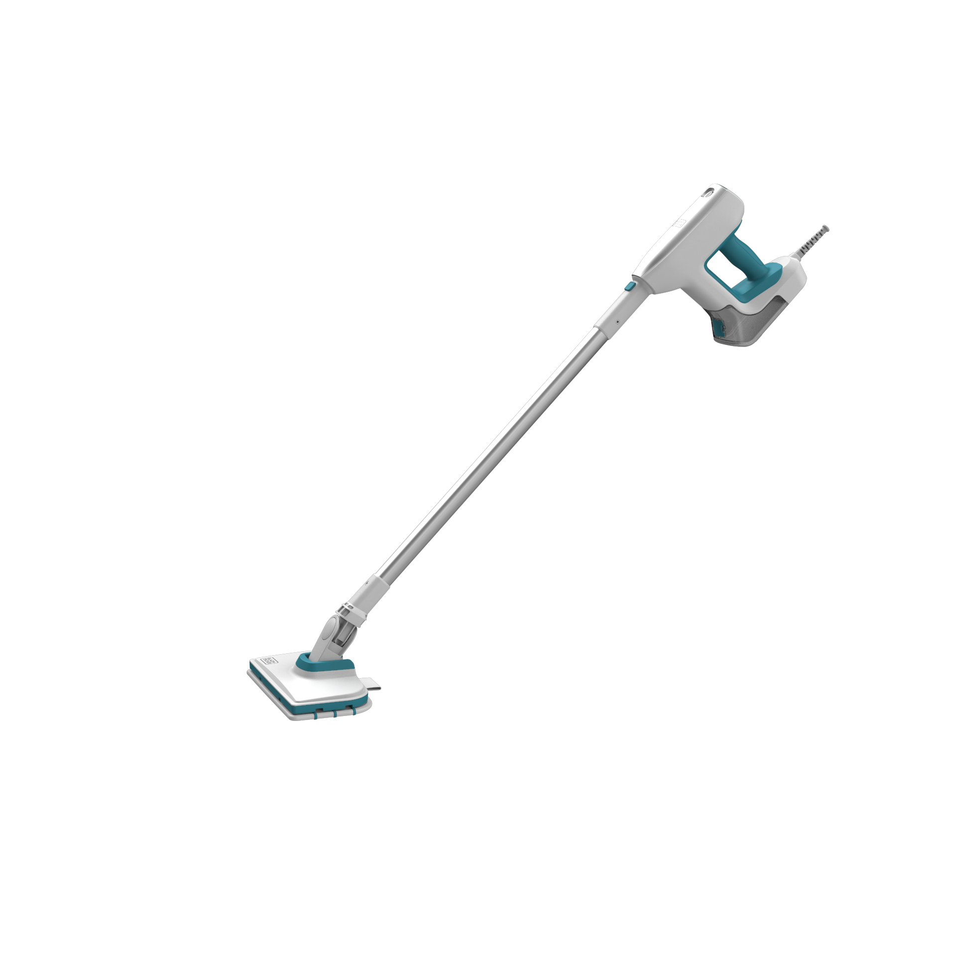 SteamMop™ Multipurpose Steam Cleaning System with 7 Attachments + Storage Wall Mount