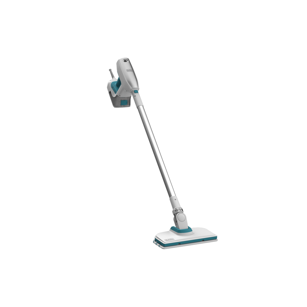 SteamMop™ Multipurpose Steam Cleaning System with 7 Attachments + Storage Wall Mount