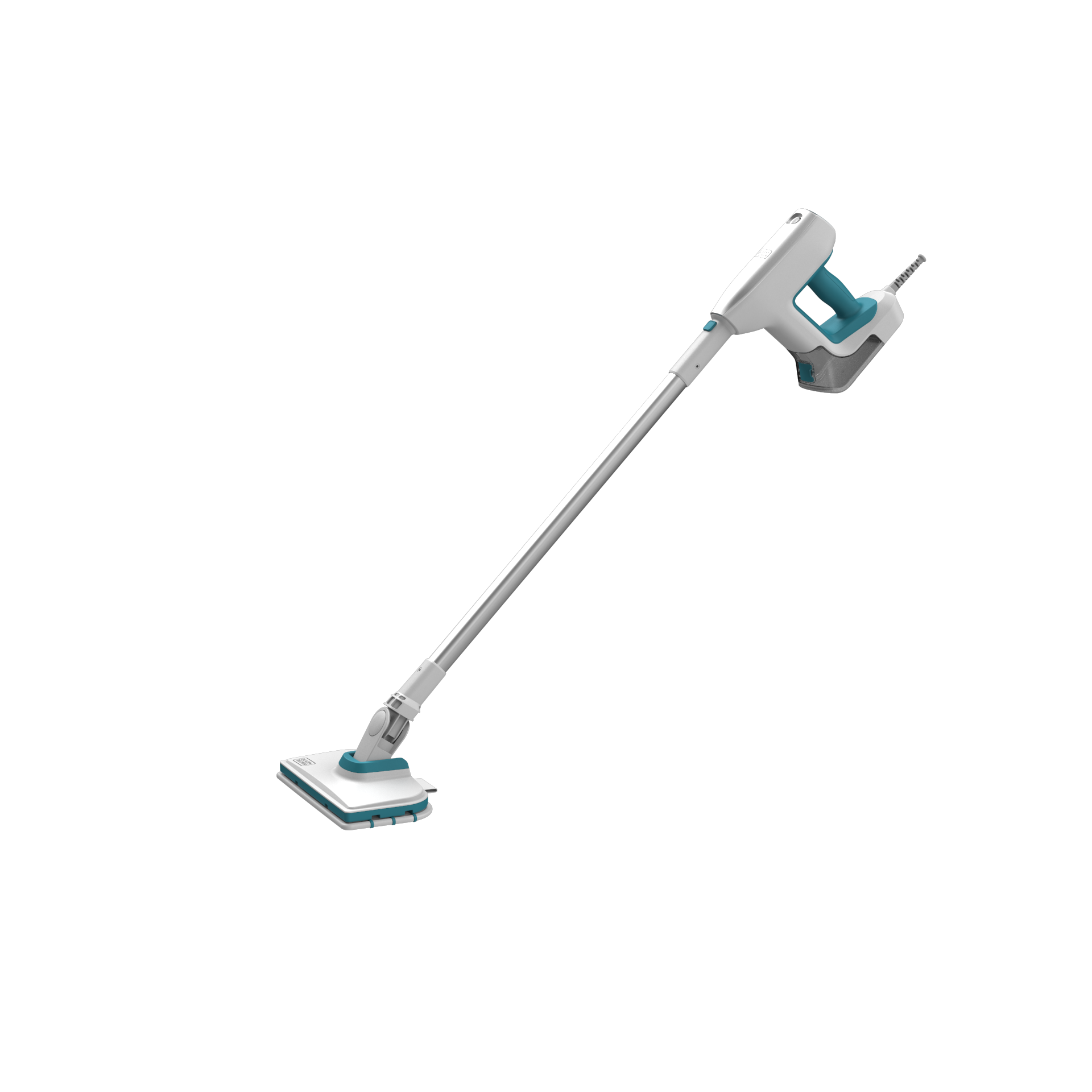 SteamMop™ Multipurpose Steam Cleaning System with 7 Attachments + Storage Wall Mount