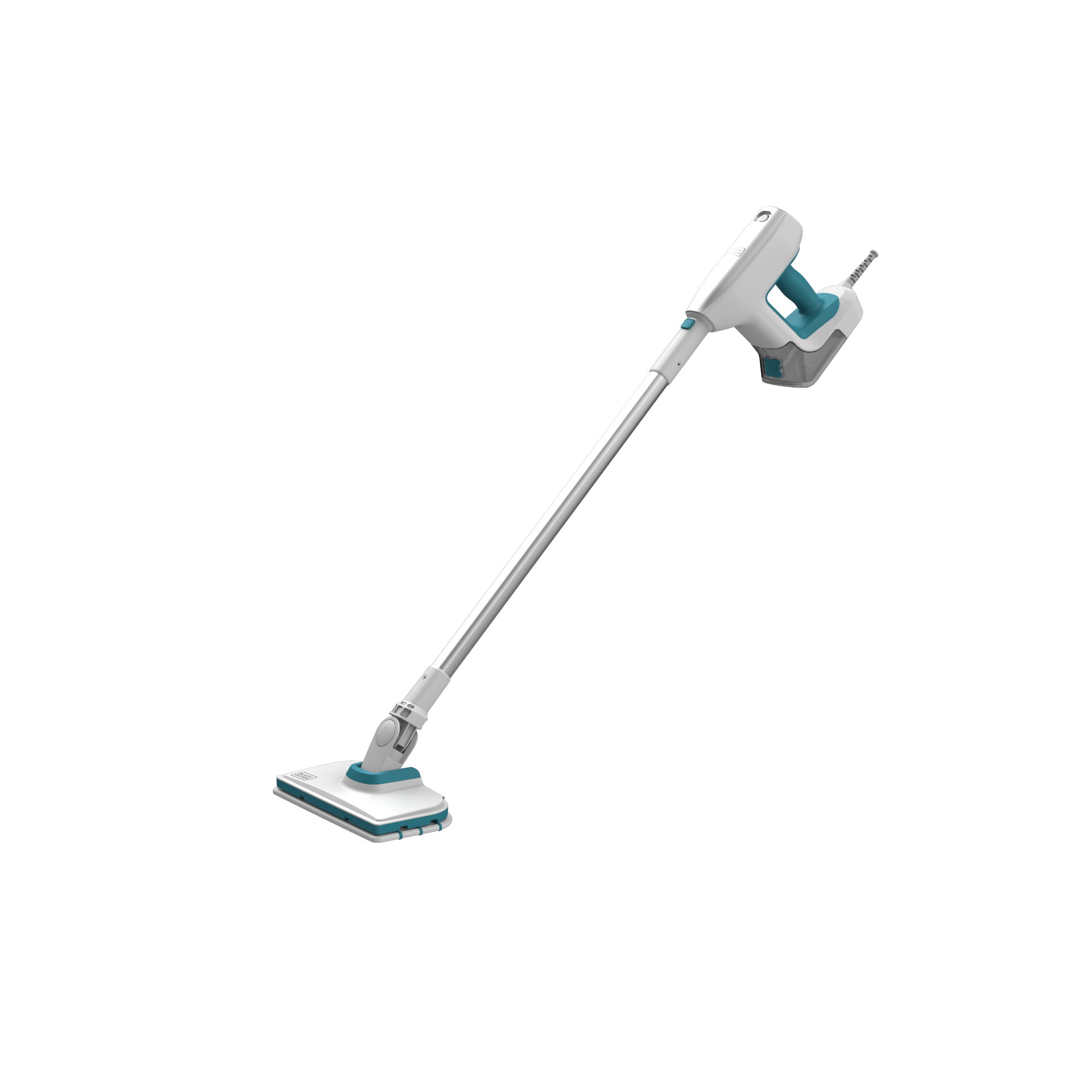 SteamMop™ Multipurpose Steam Cleaning System with 7 Attachments + Storage Wall Mount