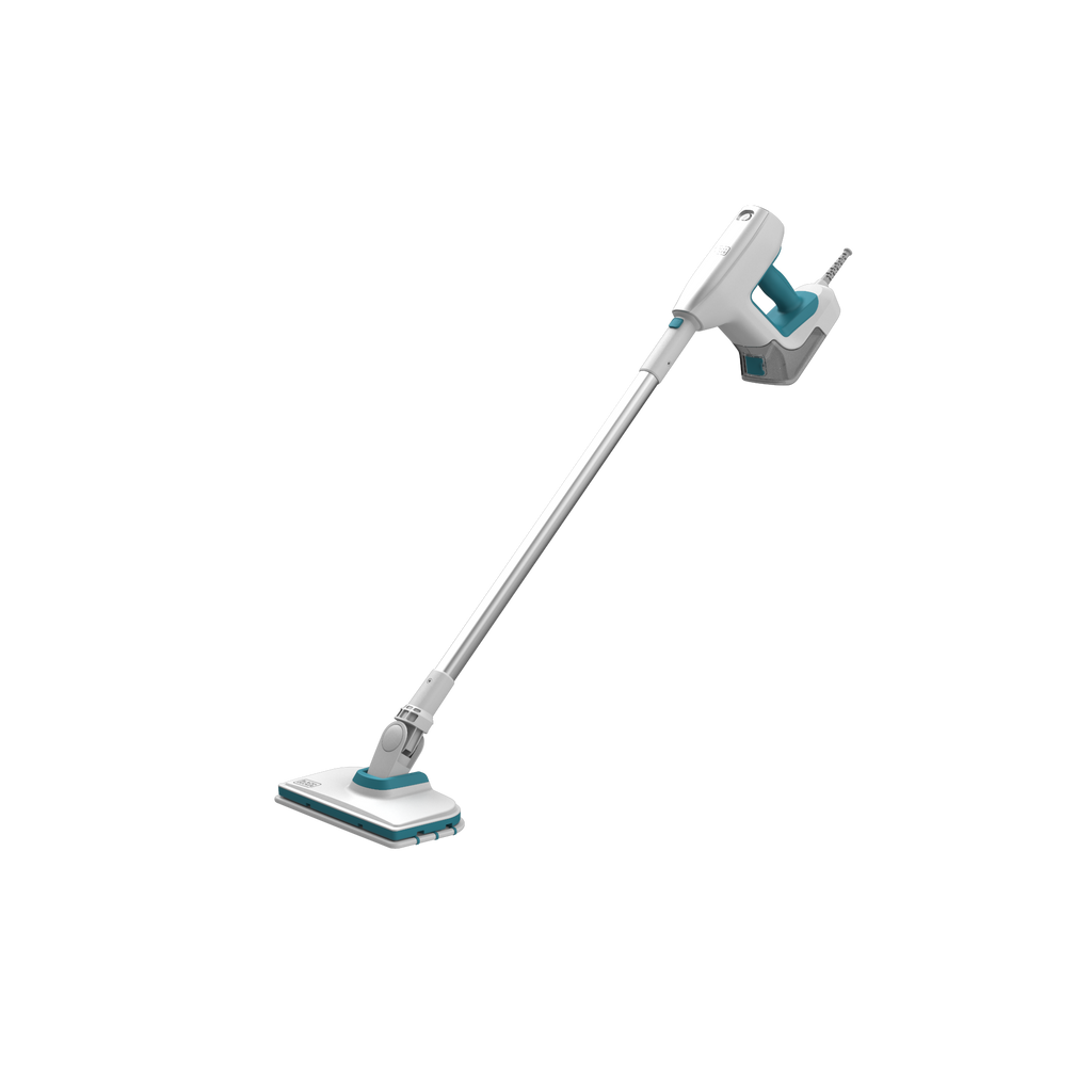 SteamMop™ Multipurpose Steam Cleaning System with 7 Attachments + Storage Wall Mount
