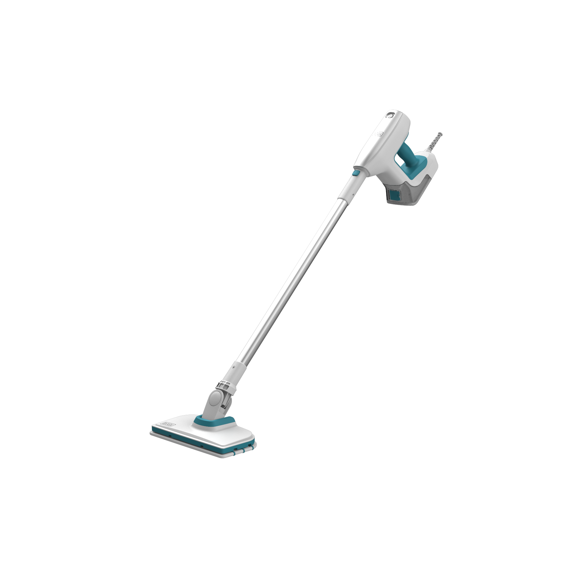 SteamMop™ Multipurpose Steam Cleaning System with 7 Attachments + Storage Wall Mount