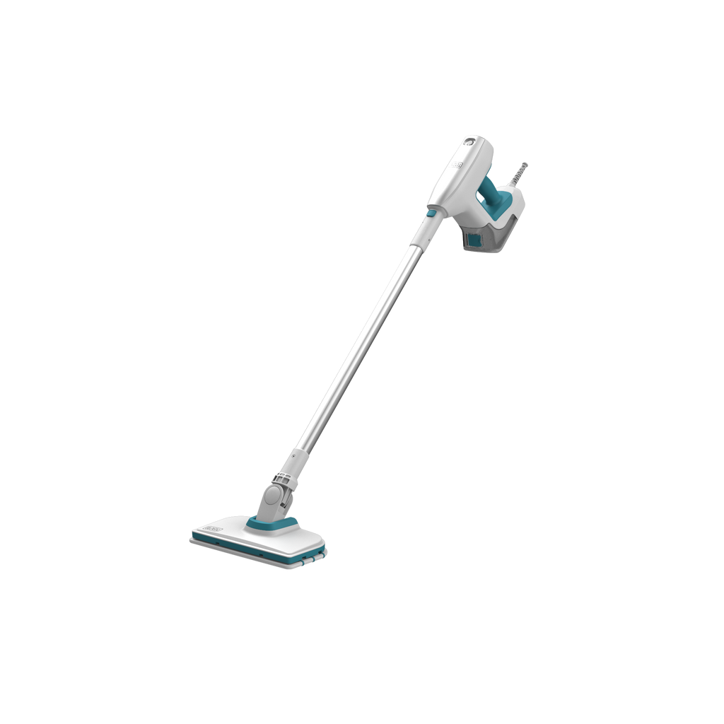 SteamMop™ Multipurpose Steam Cleaning System with 7 Attachments + Storage Wall Mount