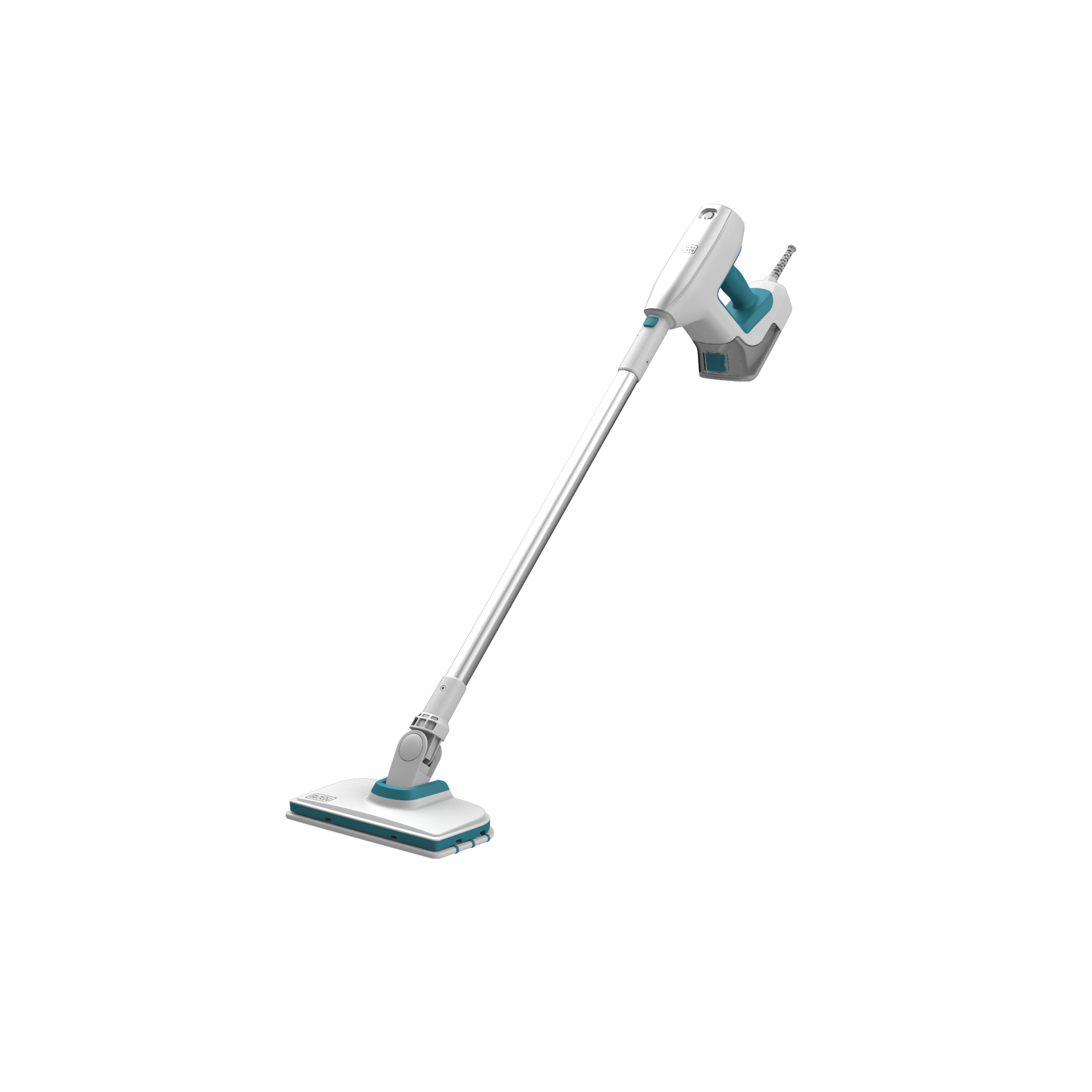 SteamMop™ Multipurpose Steam Cleaning System with 7 Attachments + Storage Wall Mount