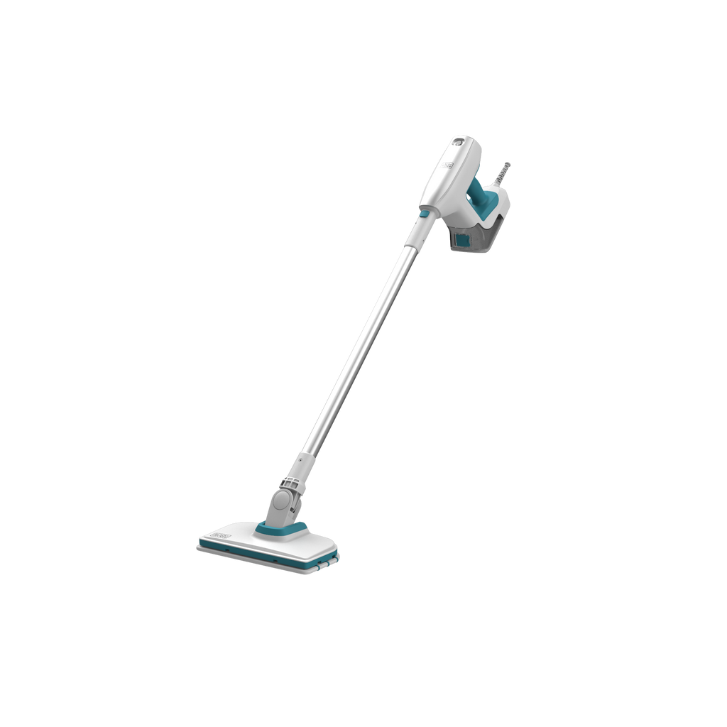 SteamMop™ Multipurpose Steam Cleaning System with 7 Attachments + Storage Wall Mount