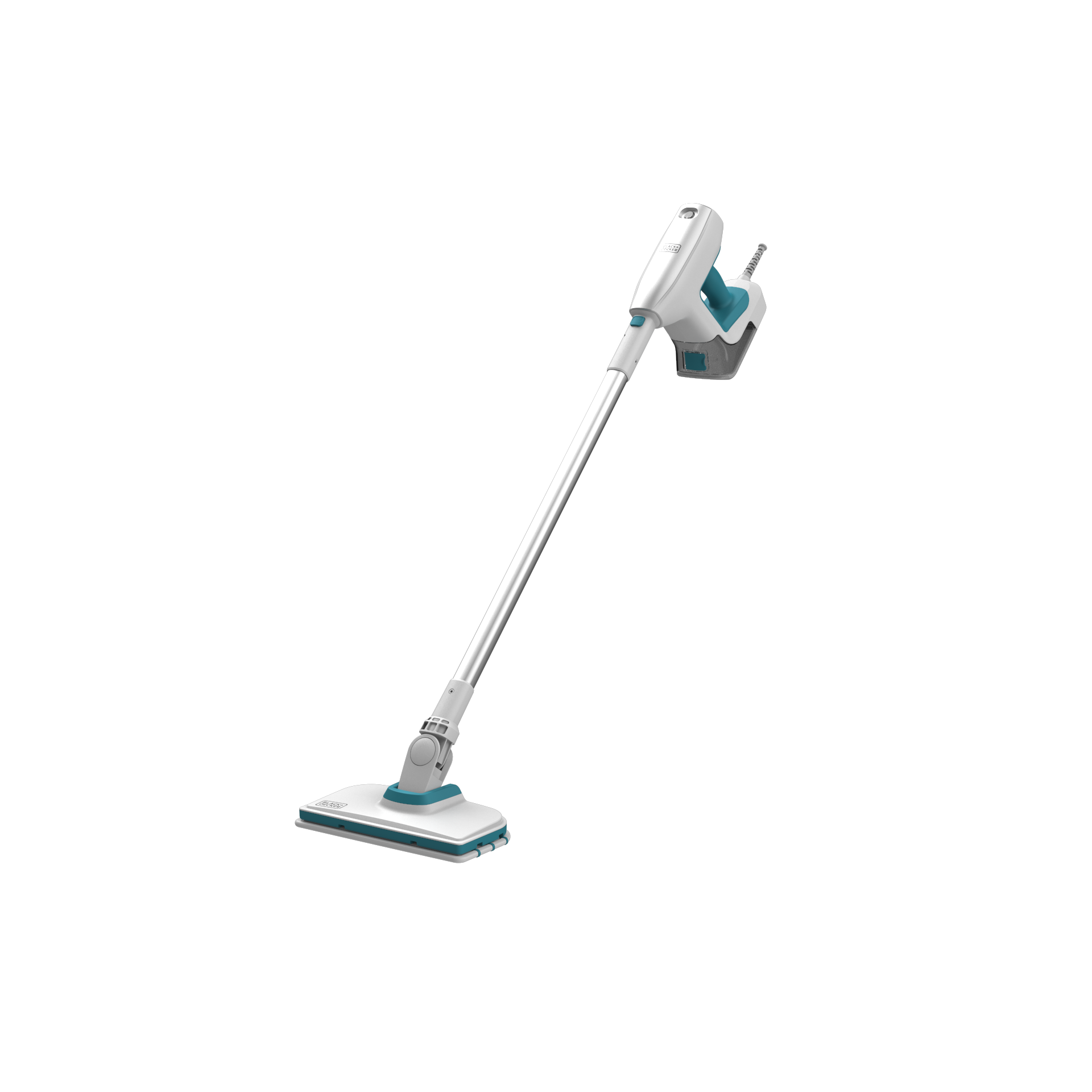 SteamMop™ Multipurpose Steam Cleaning System with 7 Attachments + Storage Wall Mount