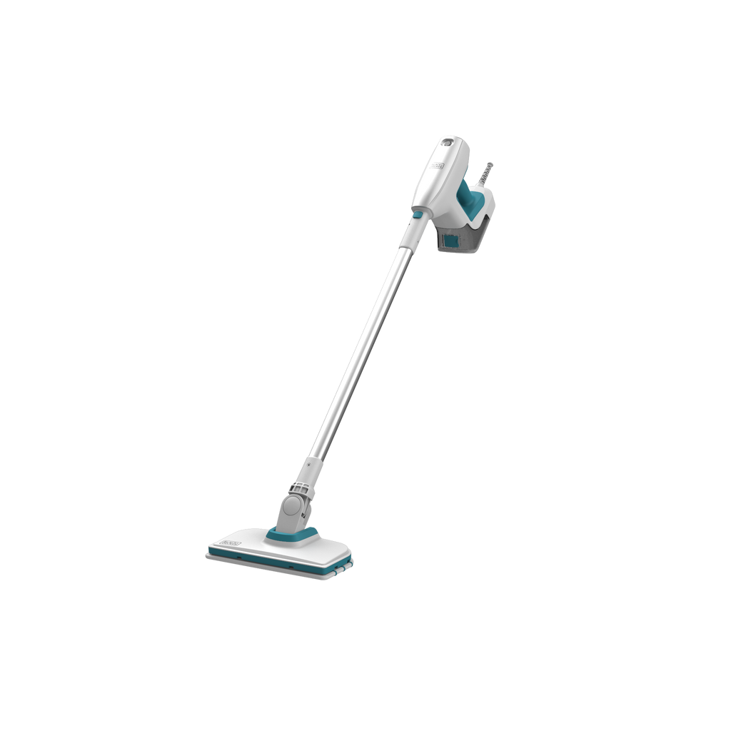 SteamMop™ Multipurpose Steam Cleaning System with 7 Attachments + Storage Wall Mount
