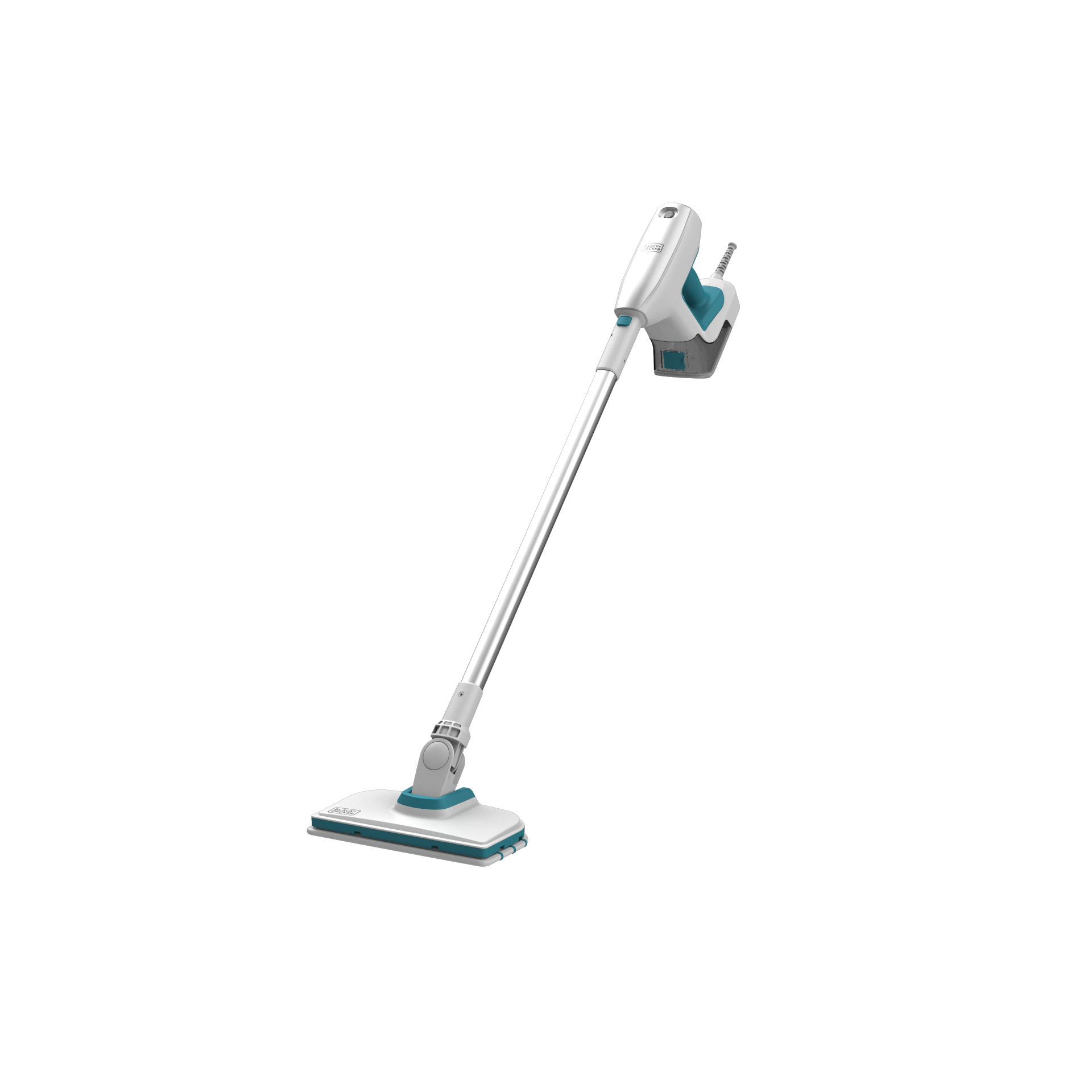 SteamMop™ Multipurpose Steam Cleaning System with 7 Attachments + Storage Wall Mount