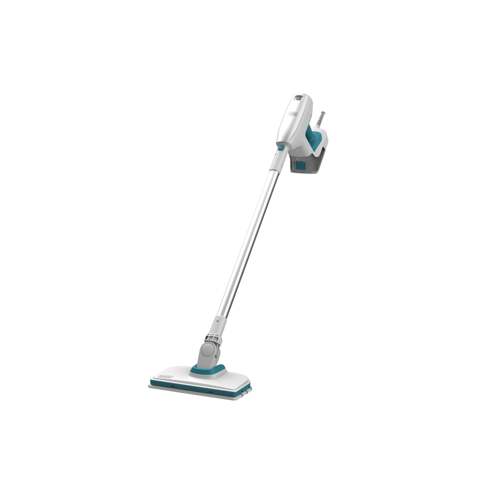 SteamMop™ Multipurpose Steam Cleaning System with 7 Attachments + Storage Wall Mount