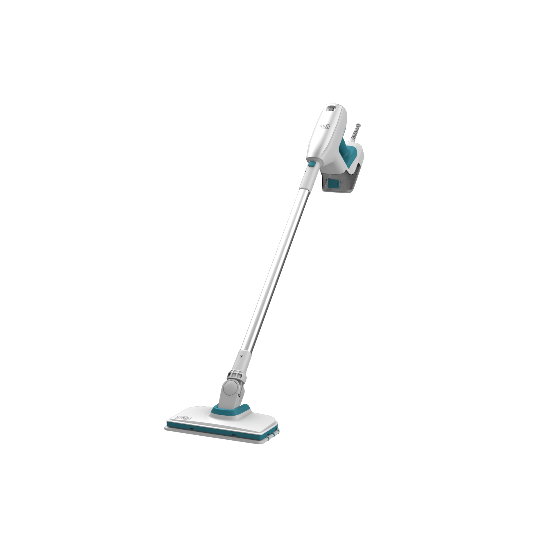 SteamMop™ Multipurpose Steam Cleaning System with 7 Attachments + Storage Wall Mount